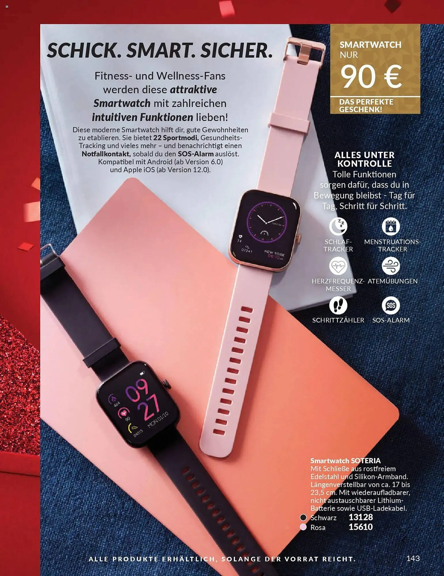 Avon Prospekt von 1. November bis 30. November 2025 - Prospekt seite 145