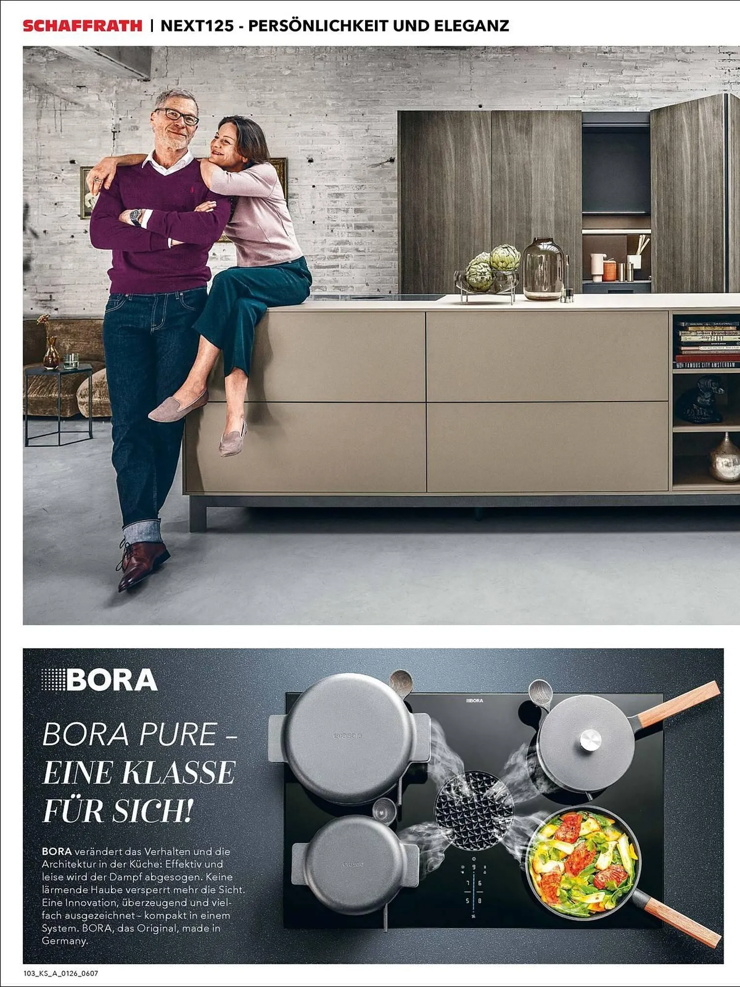 Schaffrath Prospekt von 27. Dezember bis 6. Januar 2026 - Prospekt seite 6