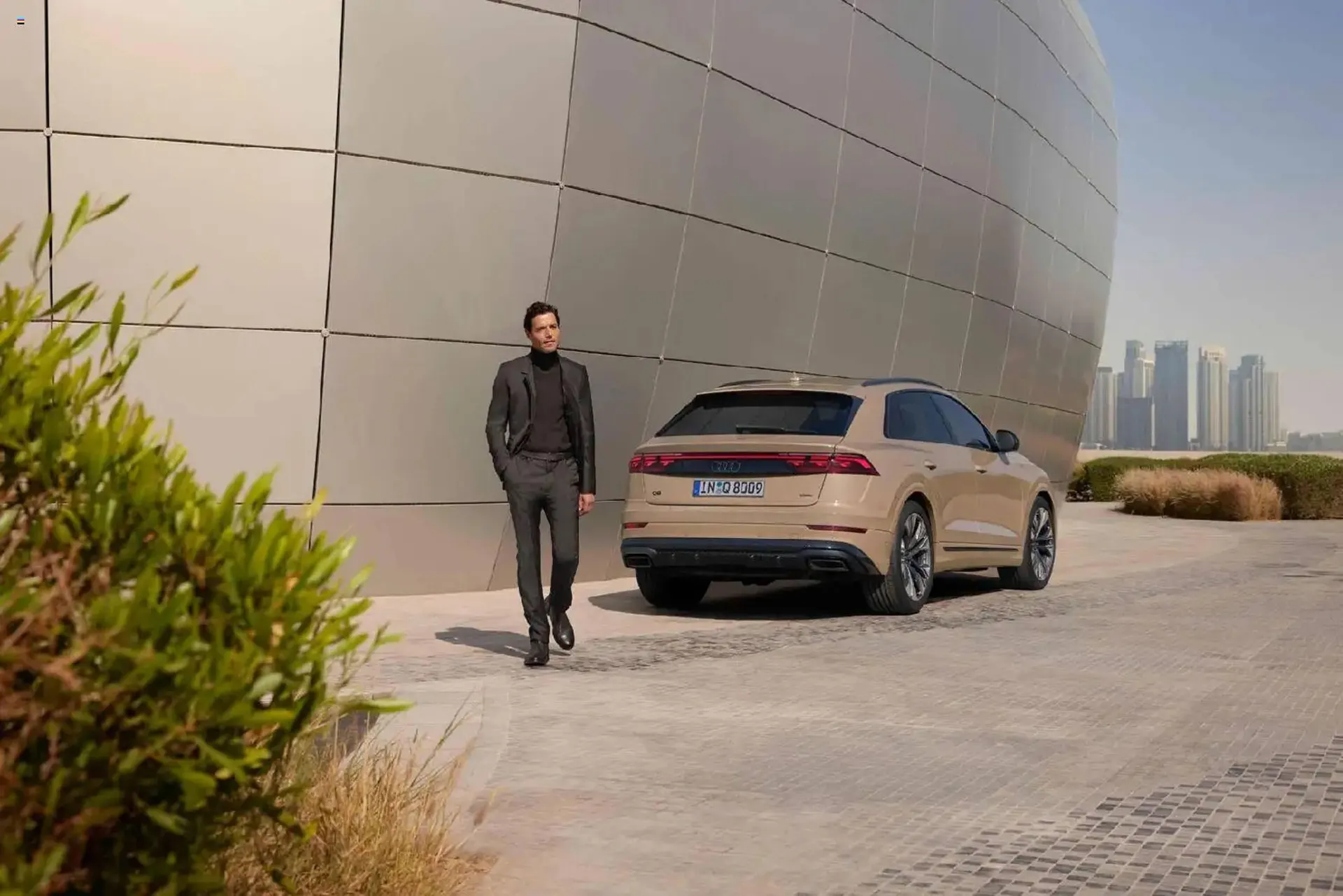 Audi Prospekt von 6. November bis 6. November 2026 - Prospekt seite 139