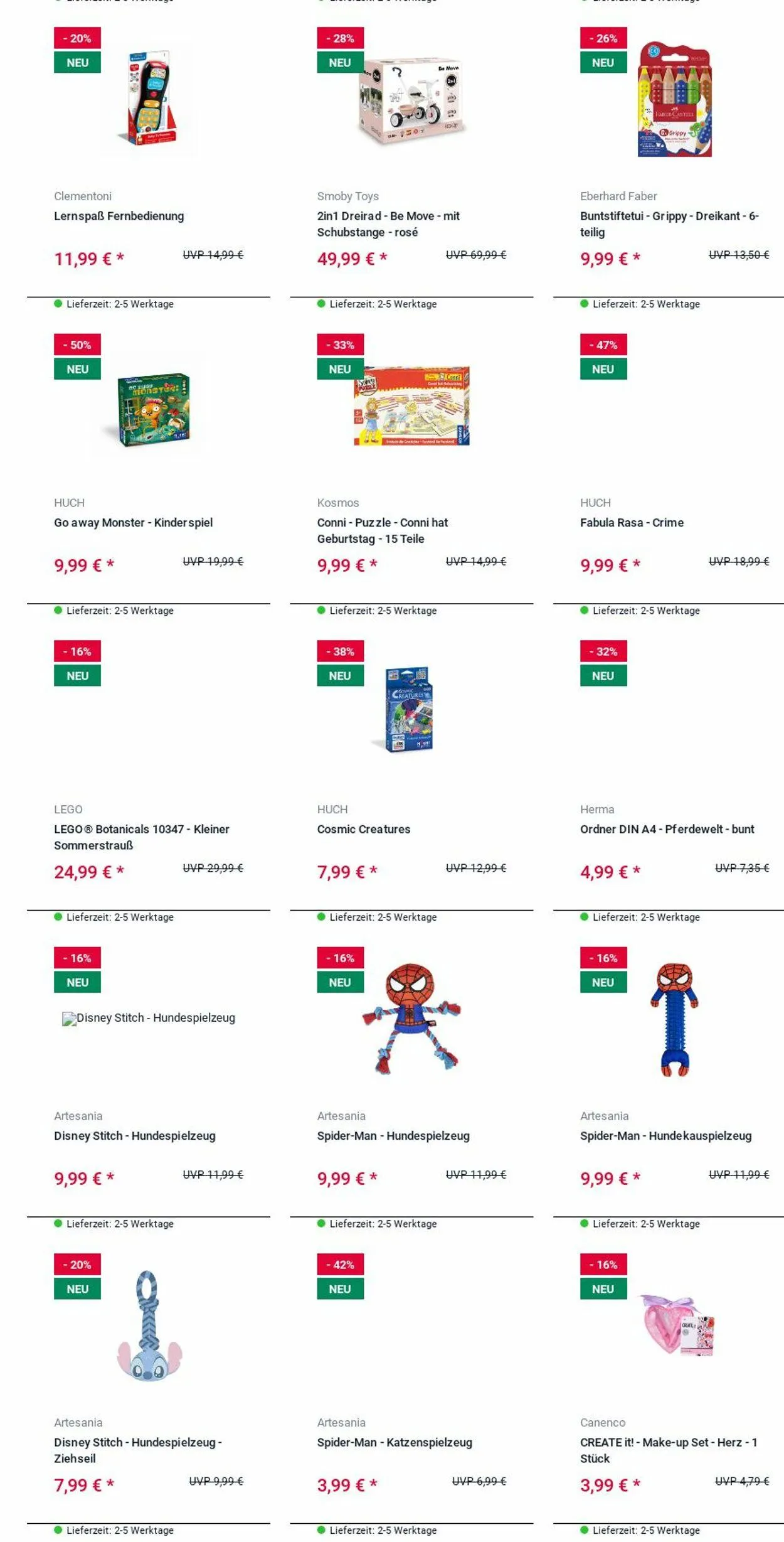 ROFU Kinderland Aktueller Prospekt von 2. Juni bis 11. Juni 2025 - Prospekt seite 4