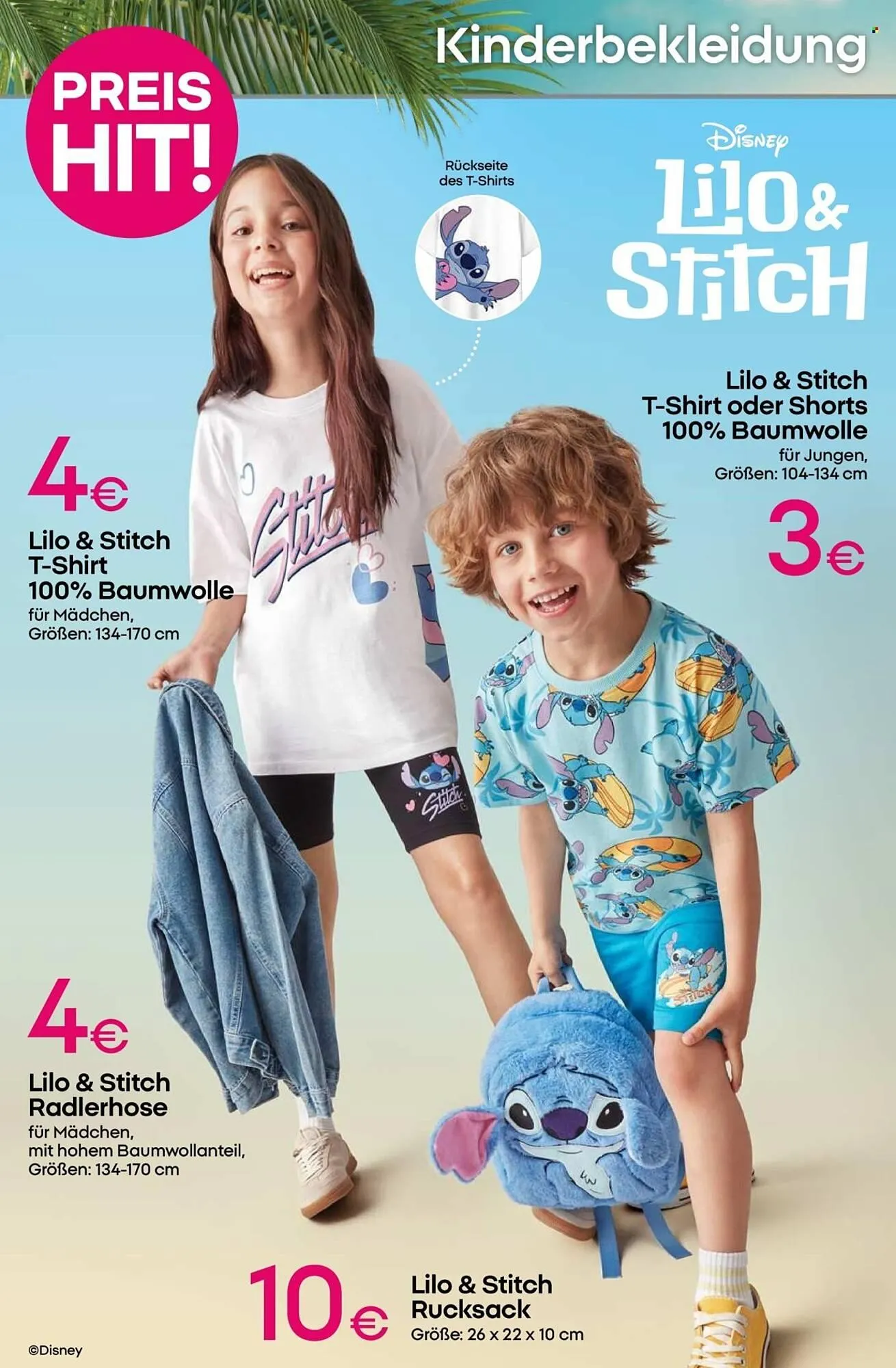 PEPCO Prospekt von 3. Juli bis 16. Juli 2025 - Prospekt seite 2