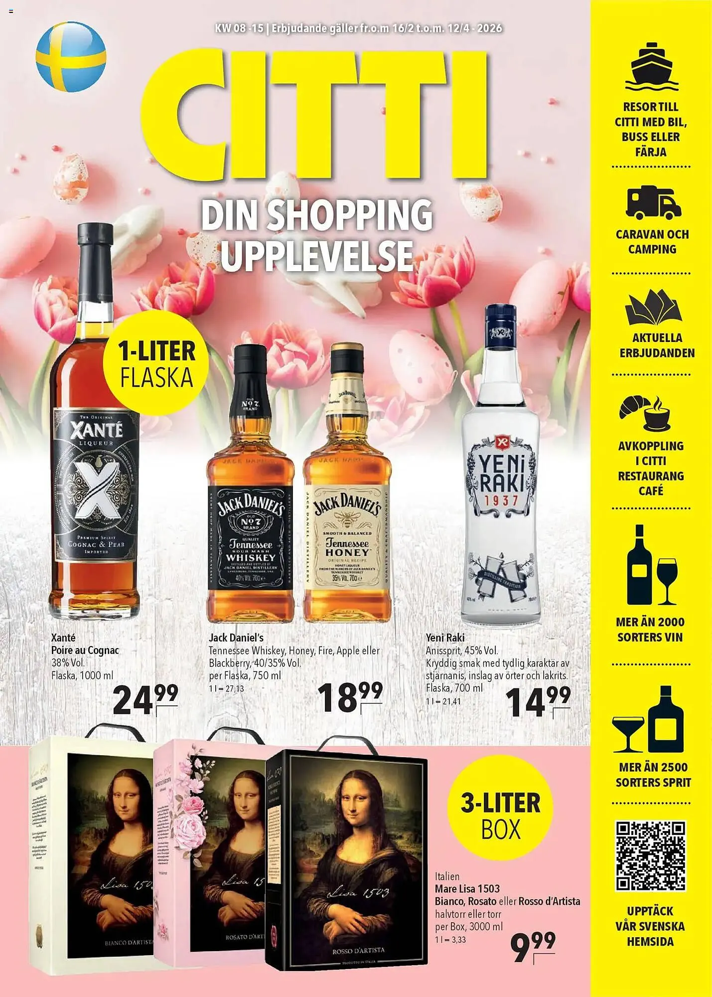 CITTI Markt Prospekt - 1