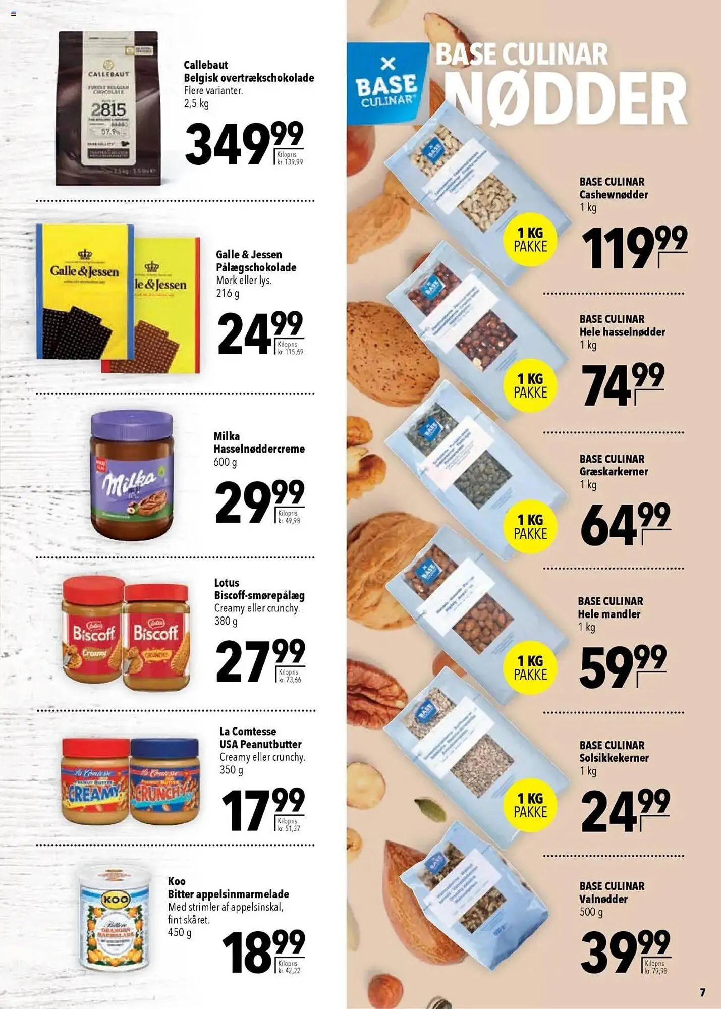 CITTI Markt Prospekt von 19. März bis 8. April 2025 - Prospekt seite 7