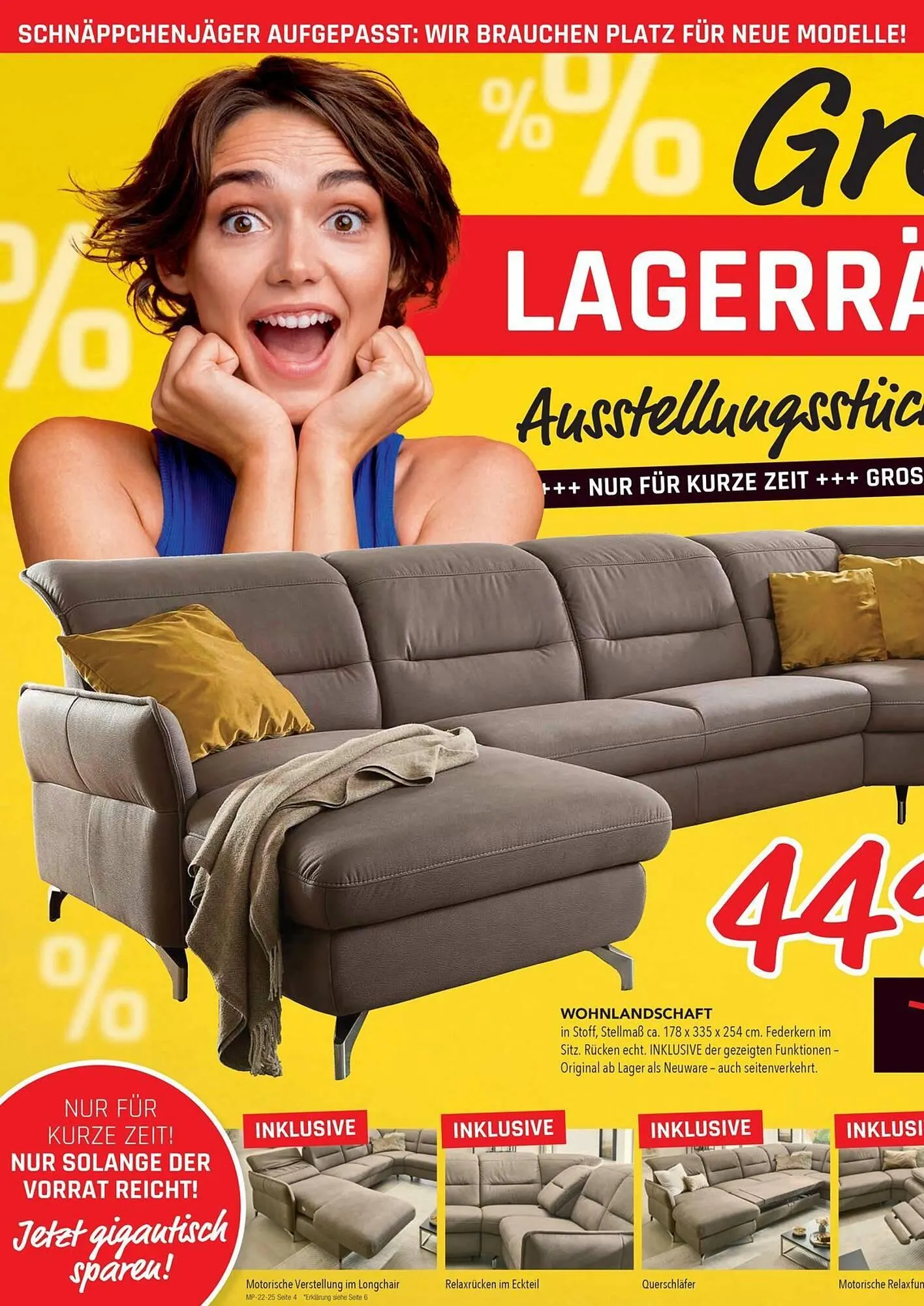 Multipolster Prospekt von 24. Juni bis 24. Juli 2025 - Prospekt seite 4