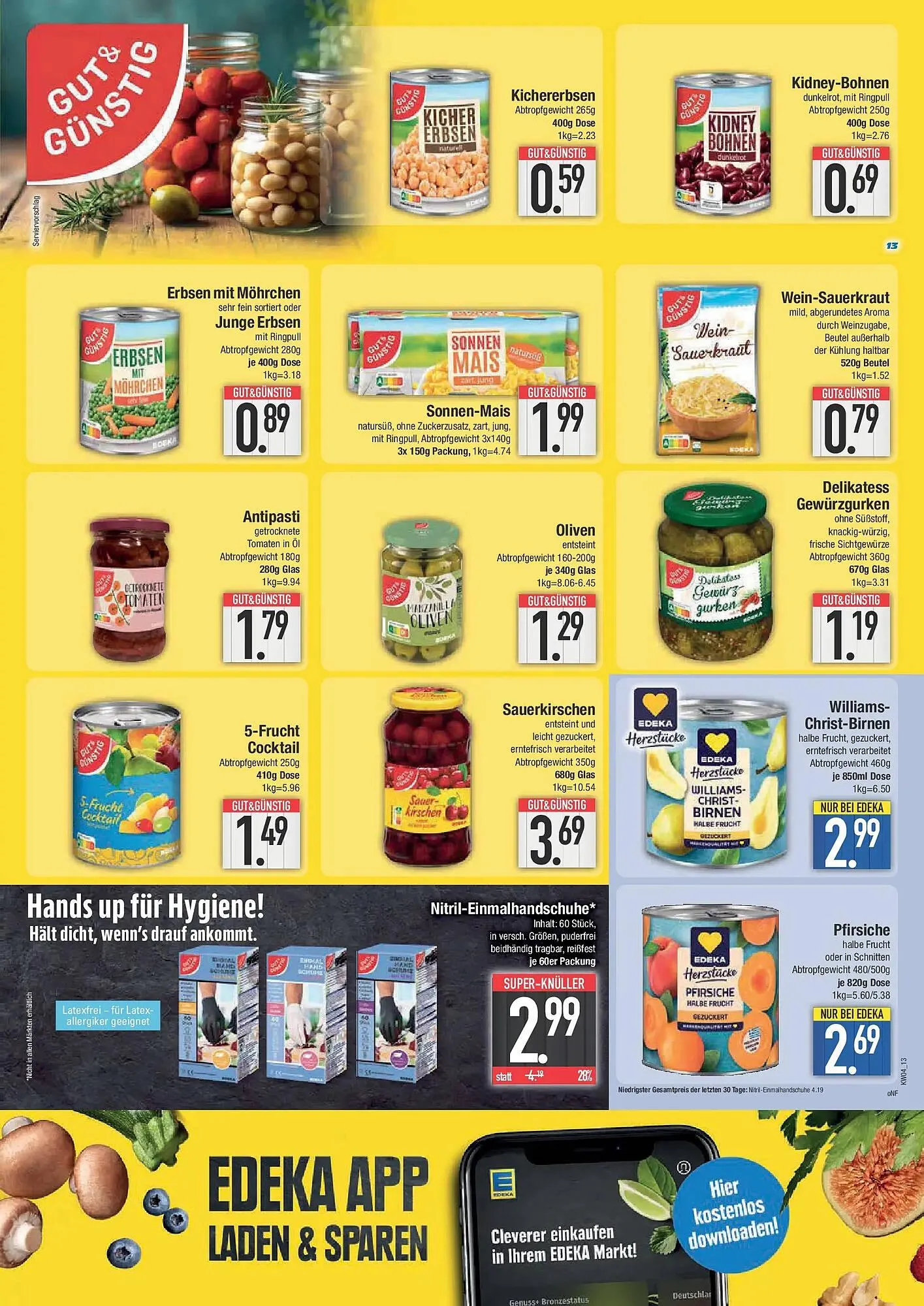 E-Center Prospekt von 18. Januar bis 24. Januar 2026 - Prospekt seite 13