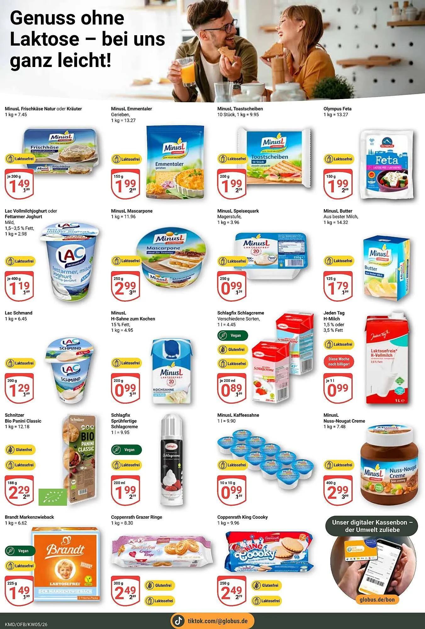 Globus Prospekt von 26. Januar bis 31. Januar 2026 - Prospekt seite 10