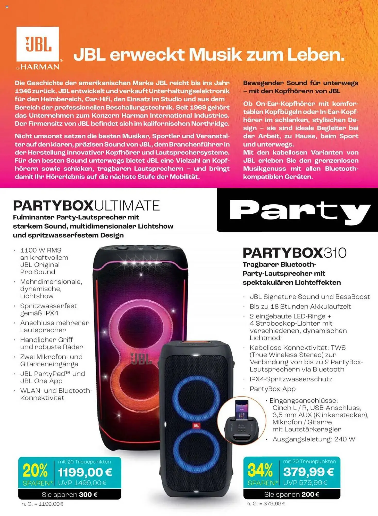 CITTI Markt Prospekt von 26. März bis 1. April 2025 - Prospekt seite 33