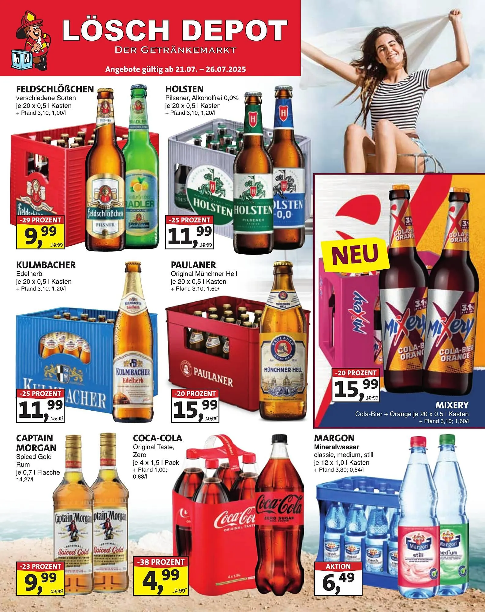 Lösch Depot Prospekt - 1