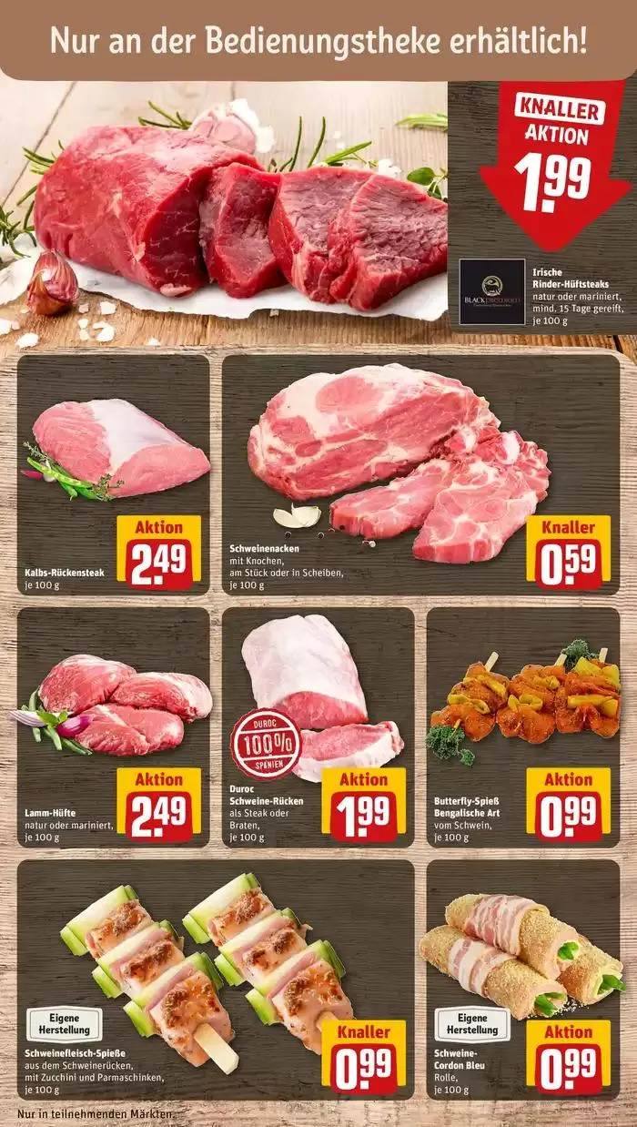 Exklusive Deals und Schnäppchen von 18. Januar bis 18. Januar 2025 - Prospekt seite 12