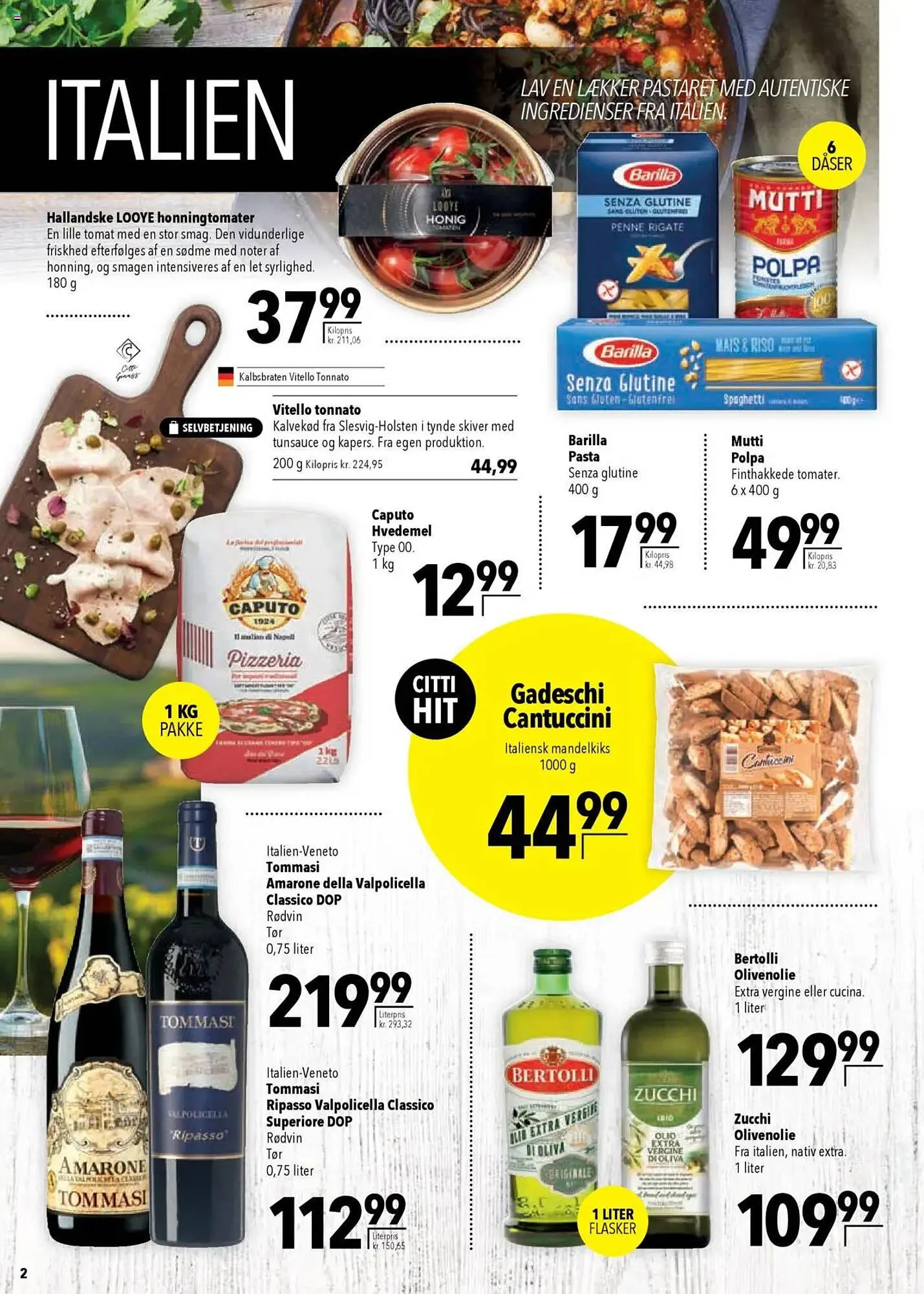 CITTI Markt Prospekt von 30. April bis 27. Mai 2025 - Prospekt seite 2