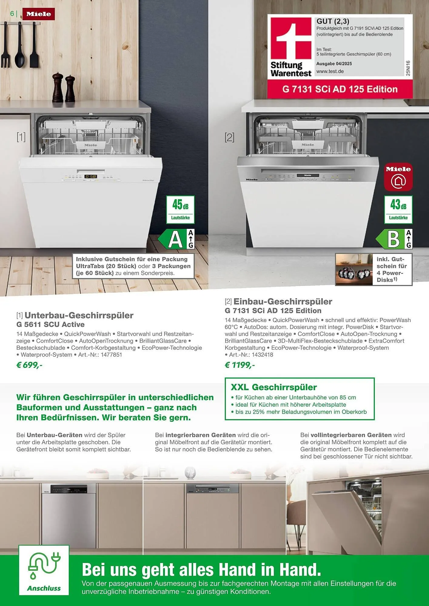 EP Prospekt von 16. März bis 29. März 2026 - Prospekt seite 6