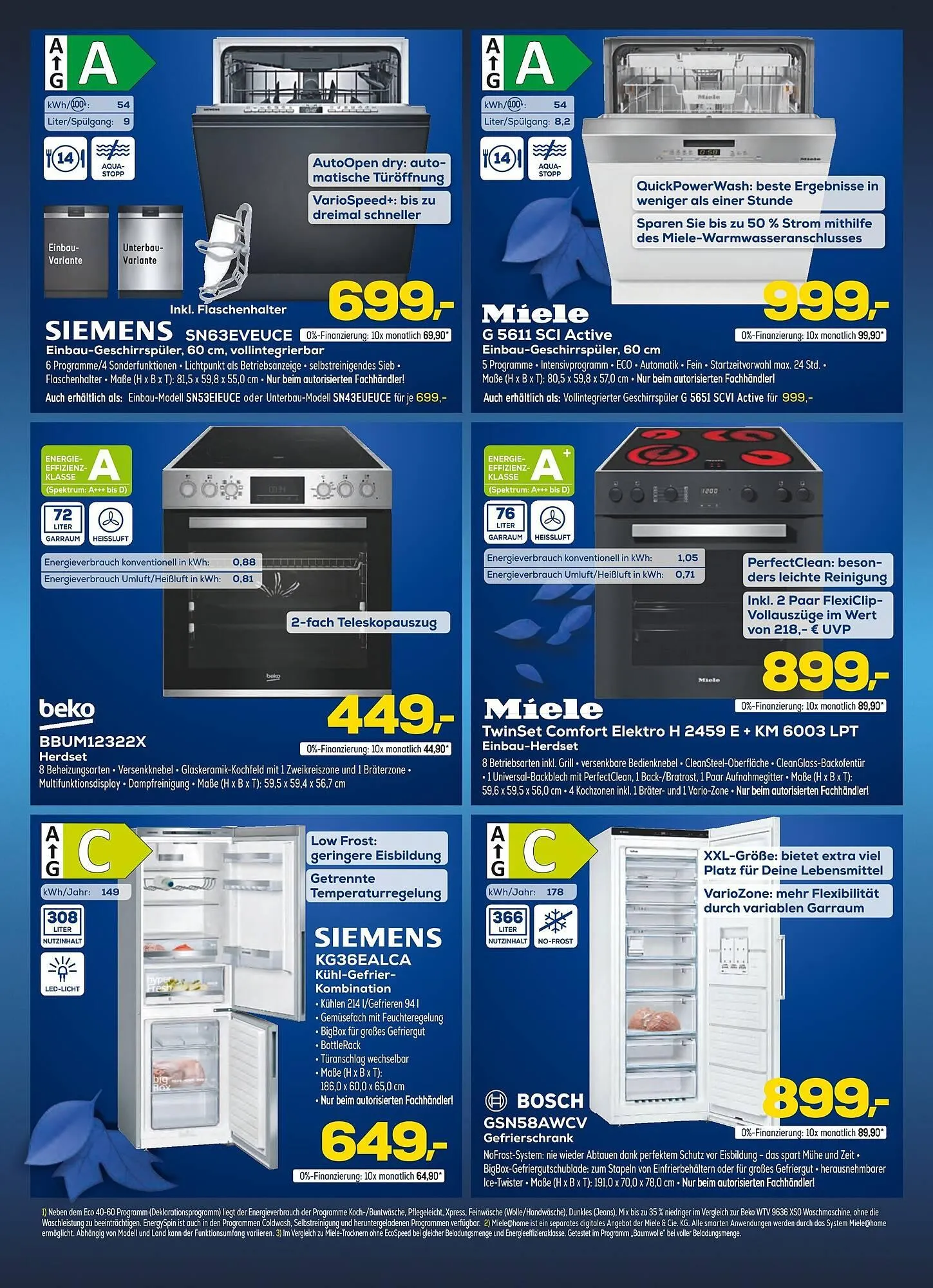 Euronics Prospekt von 29. Oktober bis 9. November 2025 - Prospekt seite 5