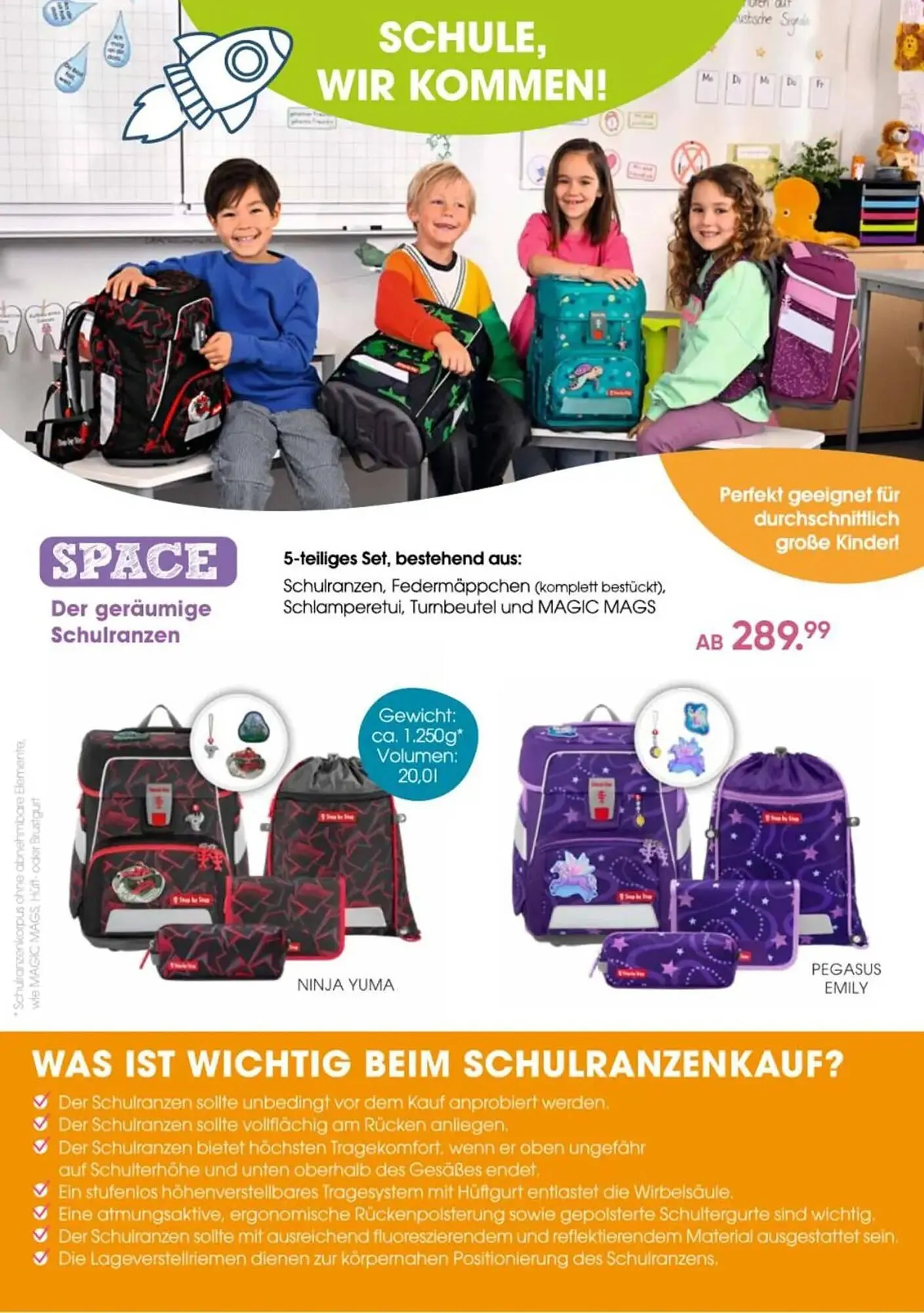 Galeria Kaufhof Prospekt von 1. März bis 30. Juni 2026 - Prospekt seite 2