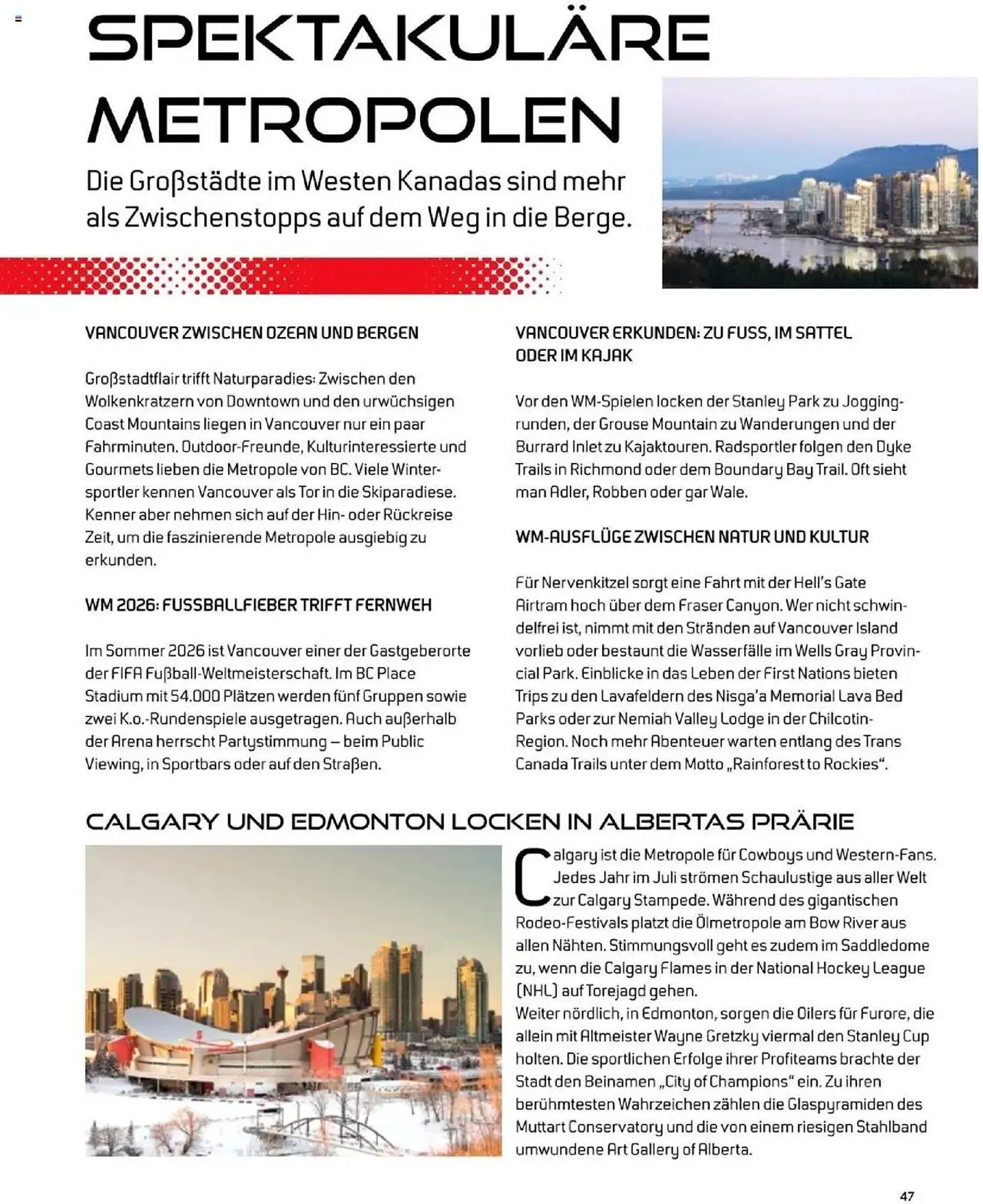 Sport 2000 Prospekt von 23. September bis 28. Februar 2026 - Prospekt seite 47