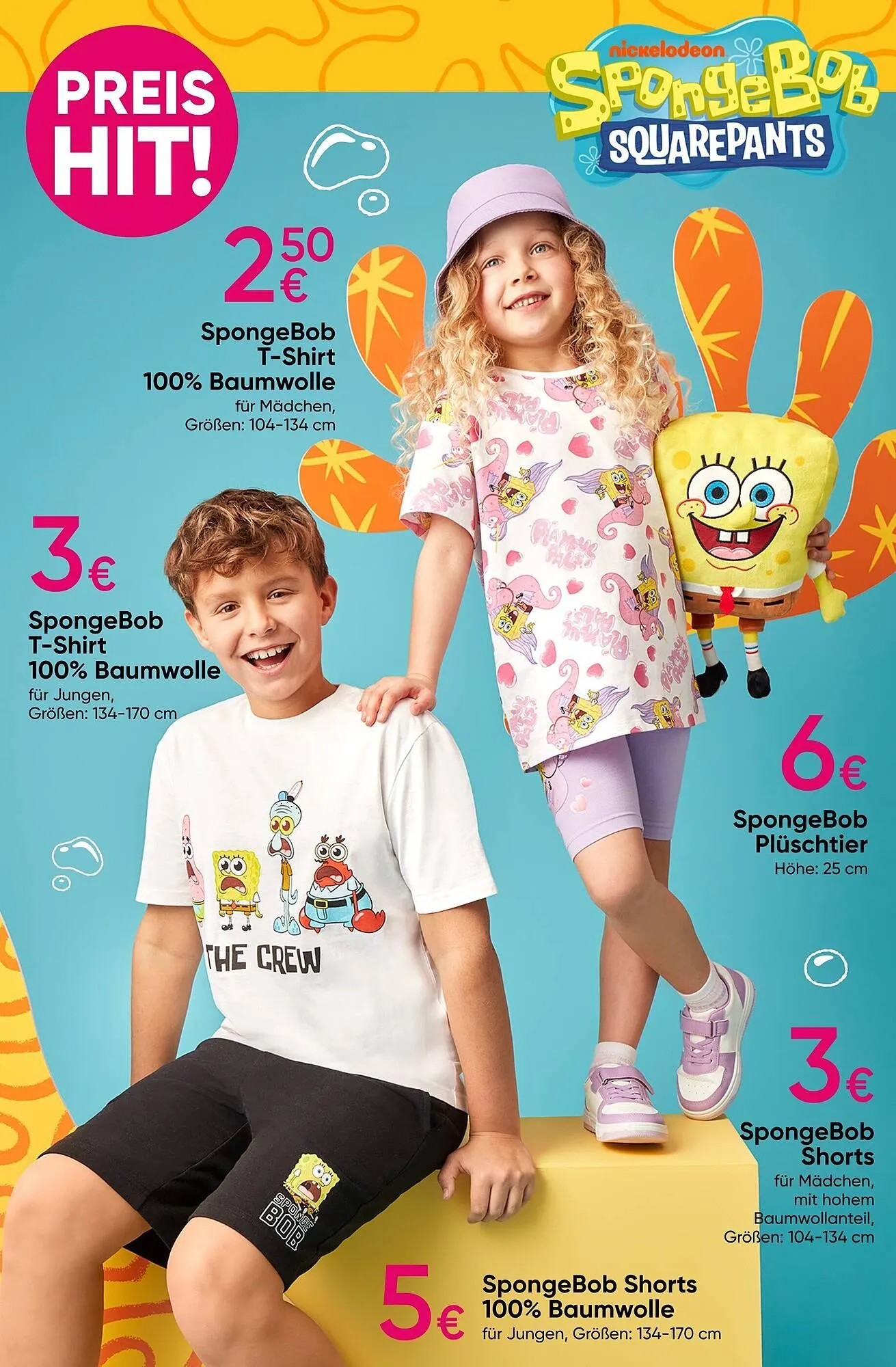 PEPCO Prospekt von 10. April bis 23. April 2025 - Prospekt seite 2