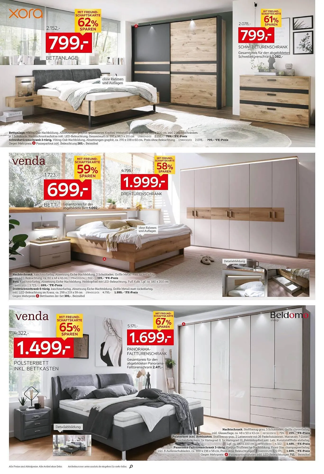 XXXLutz Prospekt von 2. März bis 15. März 2026 - Prospekt seite 12