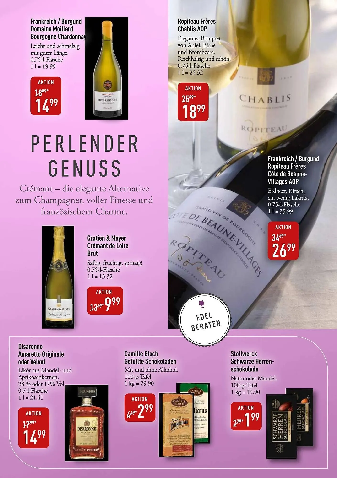 Galeria Markthalle Prospekt von 24. November bis 1. Dezember 2025 - Prospekt seite 7