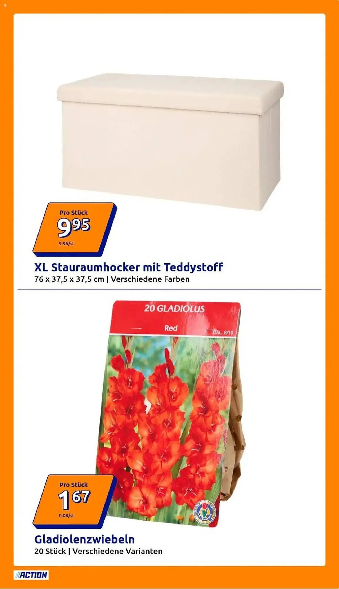 Action Prospekt von 11. März bis 17. März 2026 - Prospekt seite 23