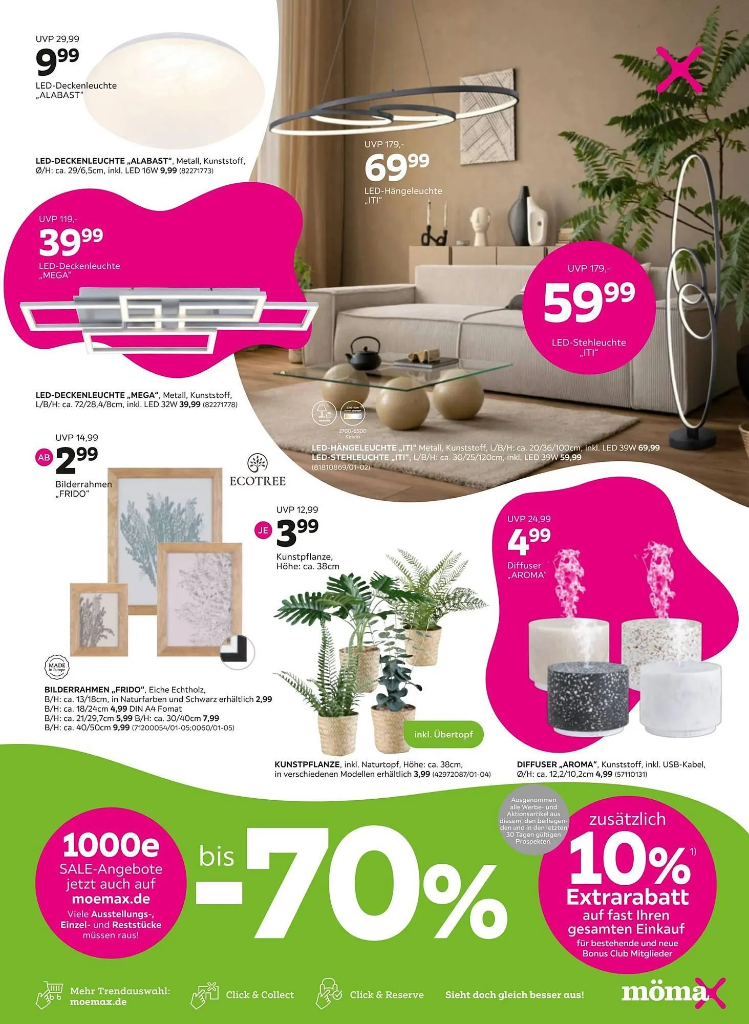 Mömax Prospekt von 23. Juni bis 2. Juli 2025 - Prospekt seite 11