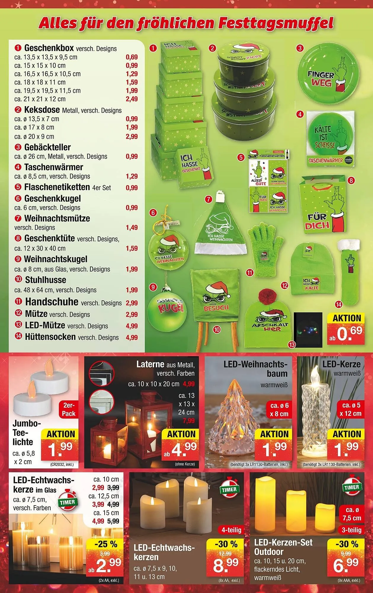 Zimmermann Prospekt von 27. Oktober bis 1. November 2025 - Prospekt seite 4