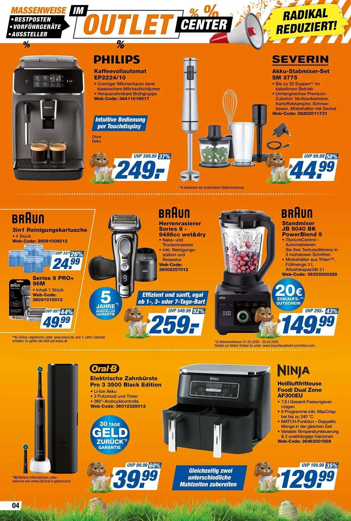 Expert Prospekt von 3. April bis 9. April 2026 - Prospekt seite 4