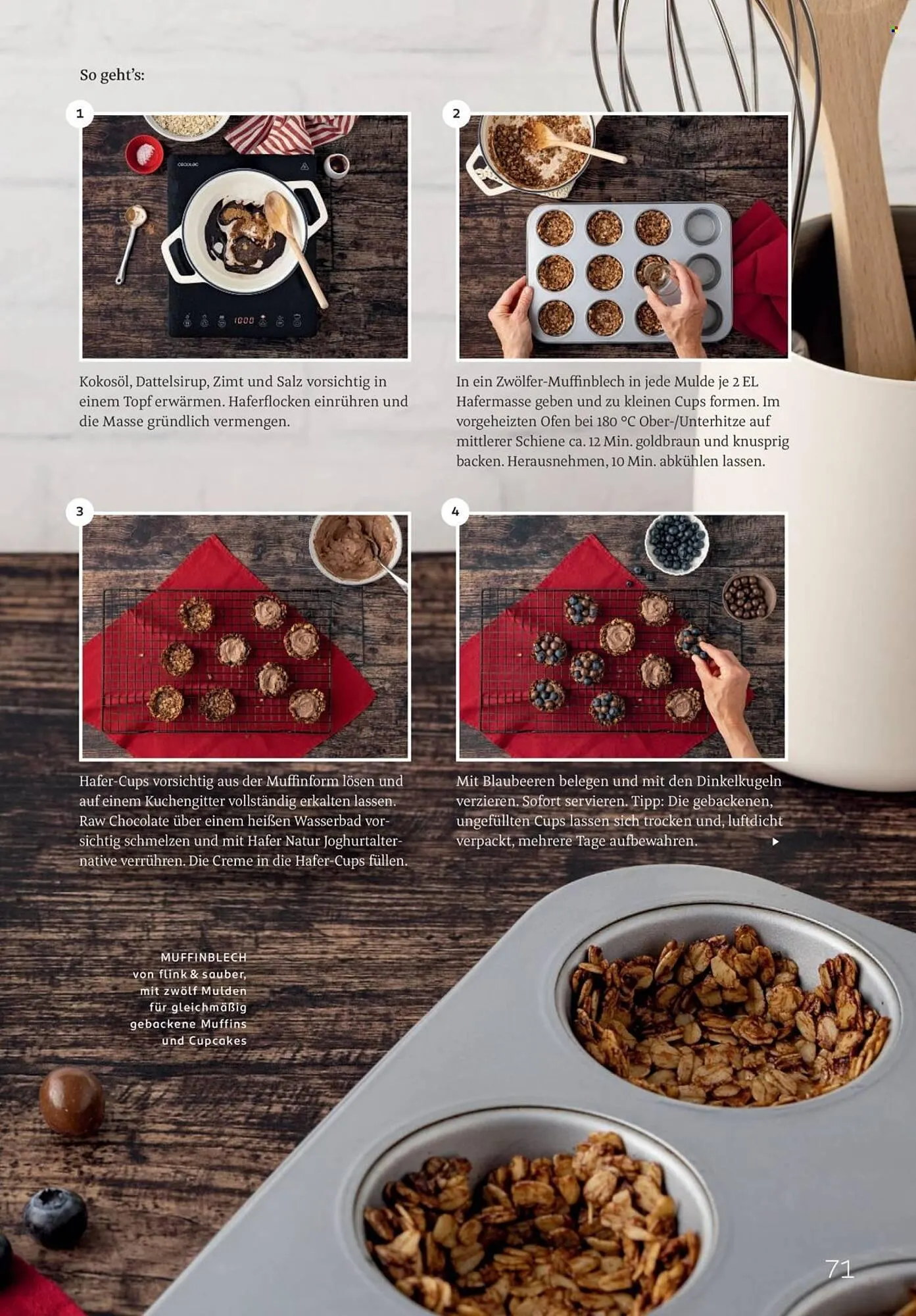 Rossmann Prospekt von 1. Oktober bis 31. Oktober 2025 - Prospekt seite 71