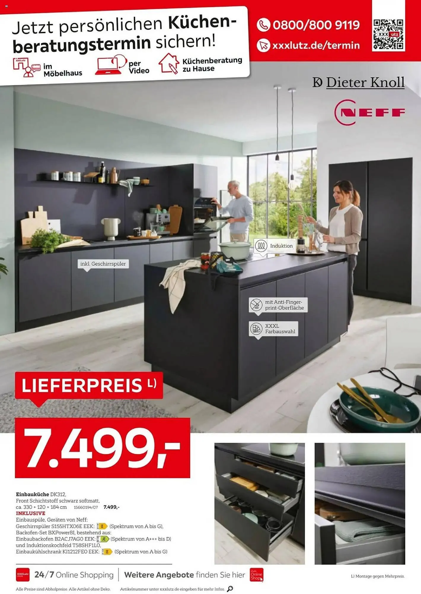 XXXLutz Prospekt von 30. April bis 17. Mai 2026 - Prospekt seite 10
