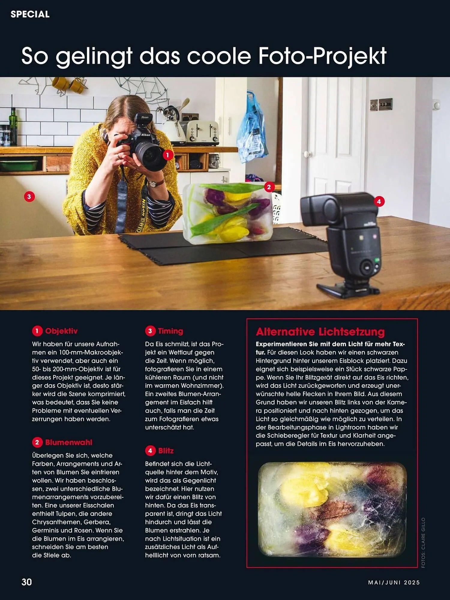 Ringfoto Prospekt von 22. Mai bis 30. Juni 2025 - Prospekt seite 30