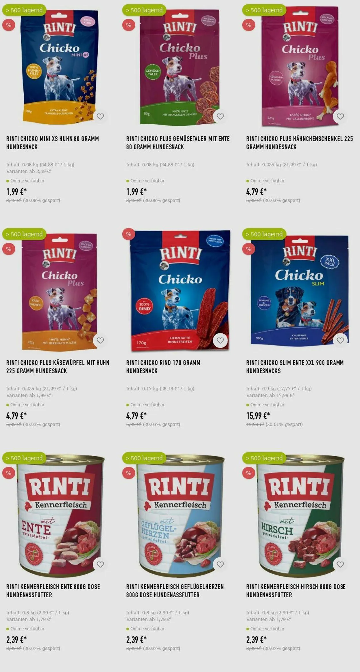 Kölle Zoo Aktueller Prospekt von 7. April bis 16. April 2025 - Prospekt seite 15