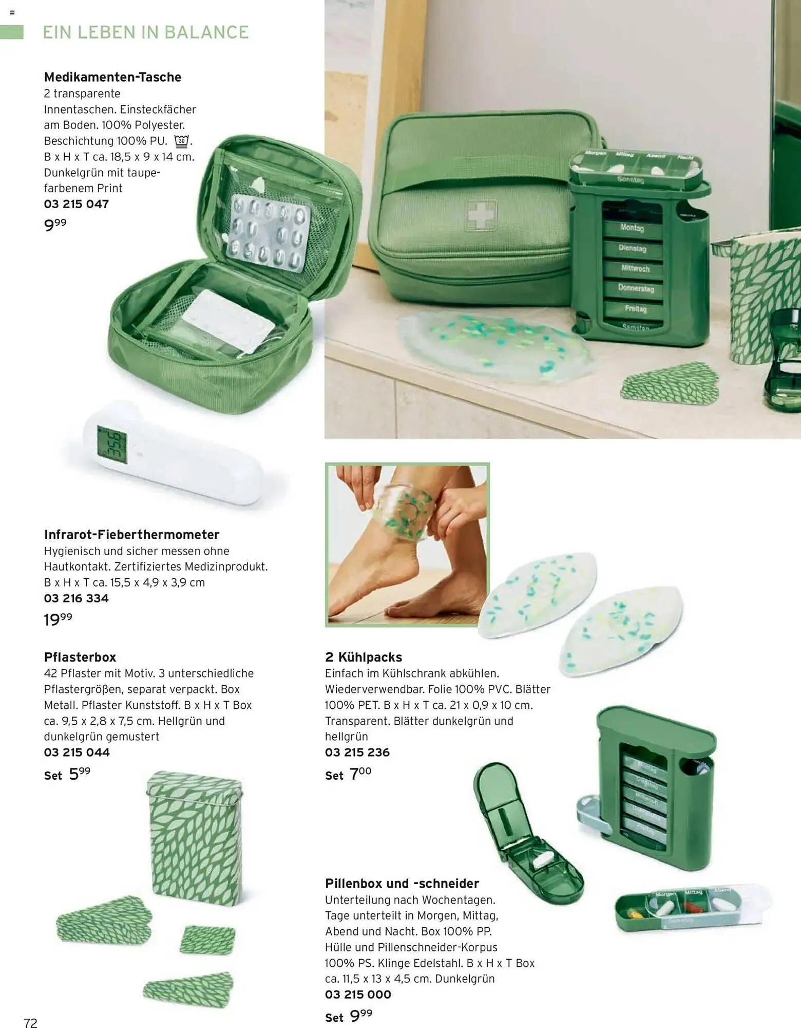 Tchibo Prospekt von 24. März bis 31. Mai 2026 - Prospekt seite 72