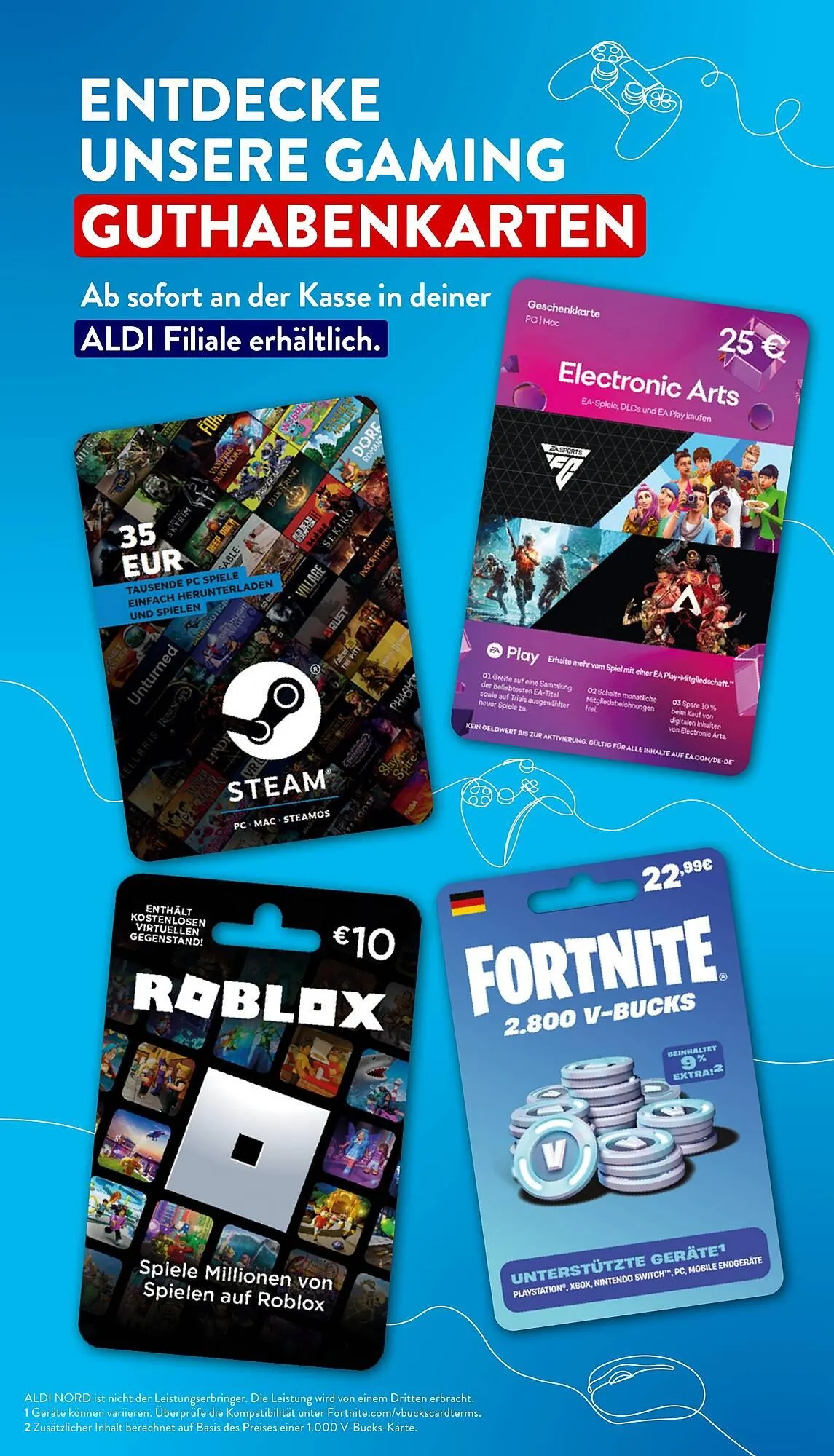 Aldi Nord Prospekt von 7. April bis 12. April 2025 - Prospekt seite 48