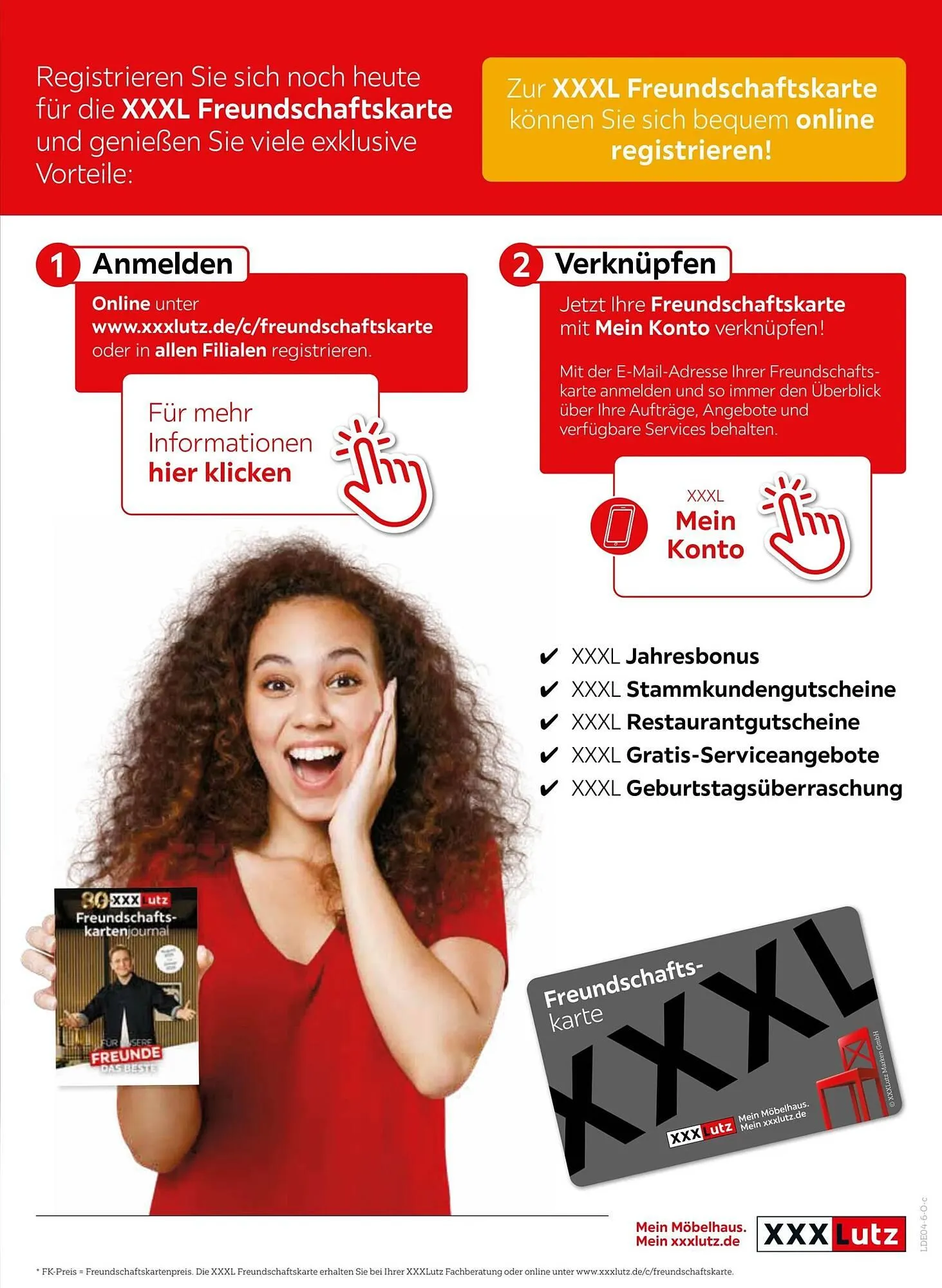 XXXLutz Prospekt von 6. April bis 13. April 2026 - Prospekt seite 31