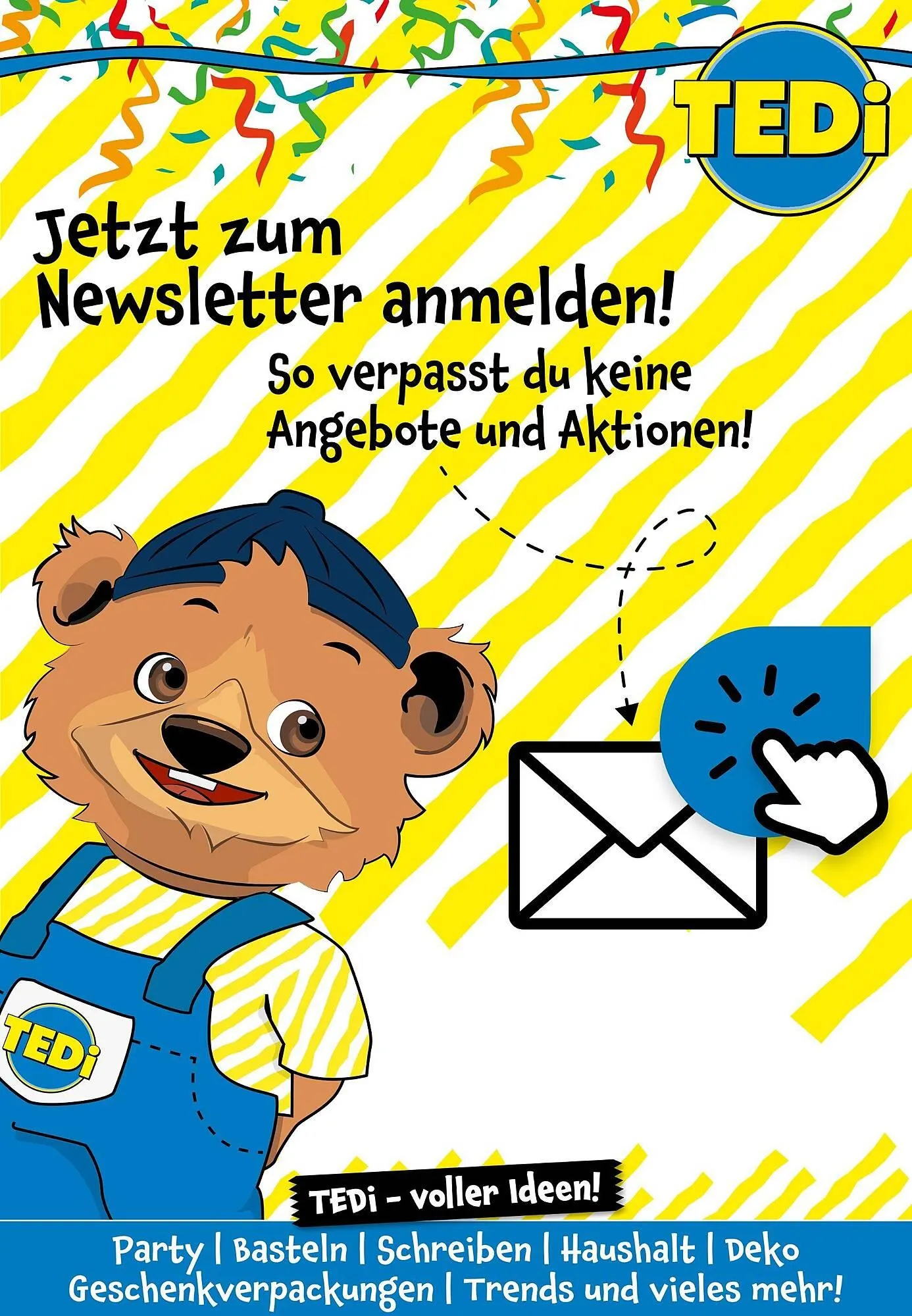 TEDi Prospekt von 26. März bis 26. März 2025 - Prospekt seite 4