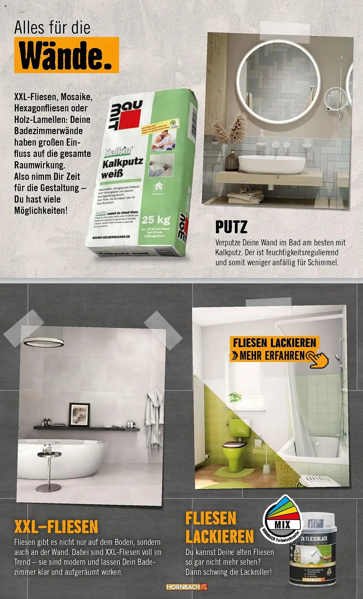 Hornbach Prospekt von 2. Februar bis 31. Dezember 2026 - Prospekt seite 60