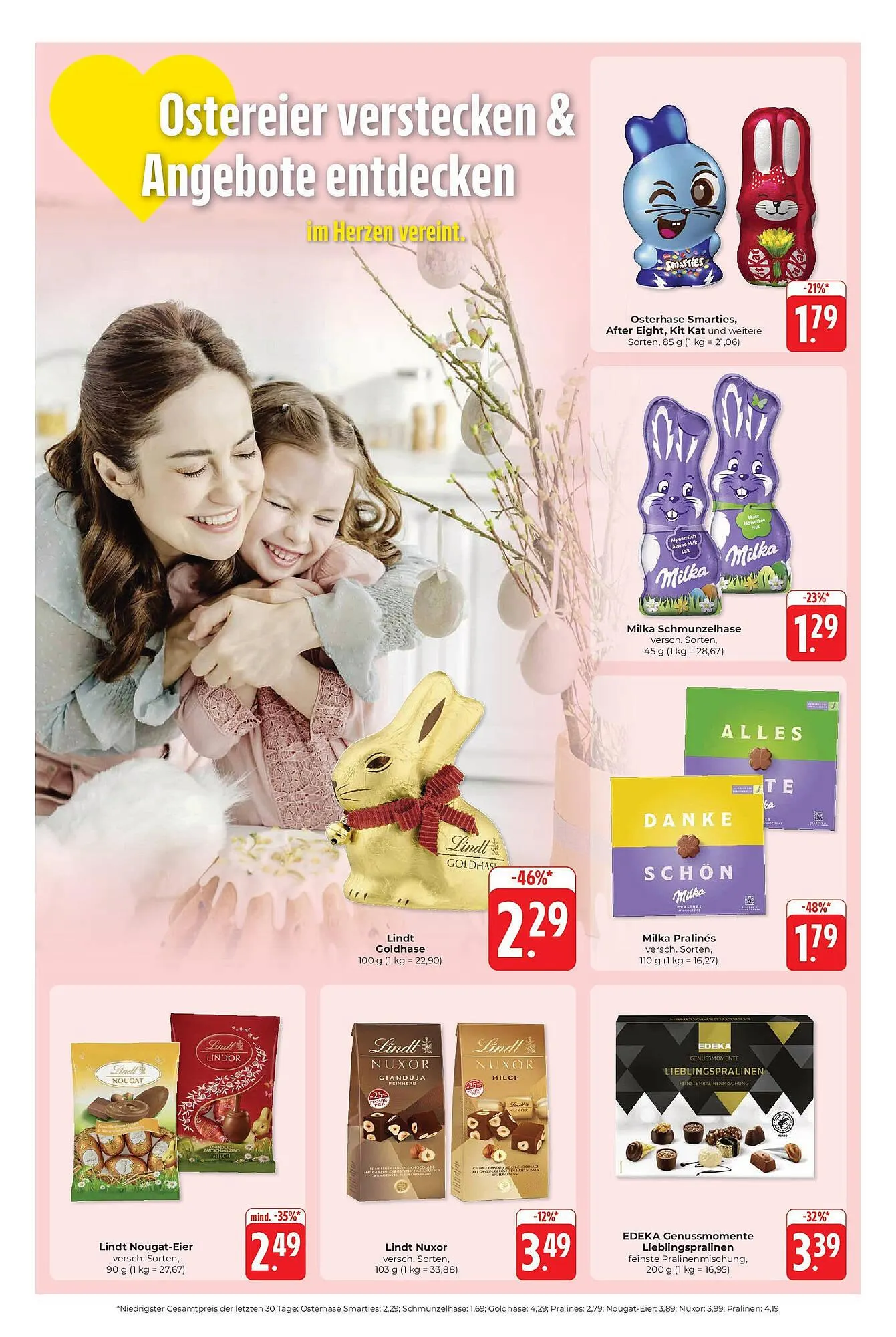 Hieber's Frische Center Prospekt von 6. April bis 12. April 2025 - Prospekt seite 11