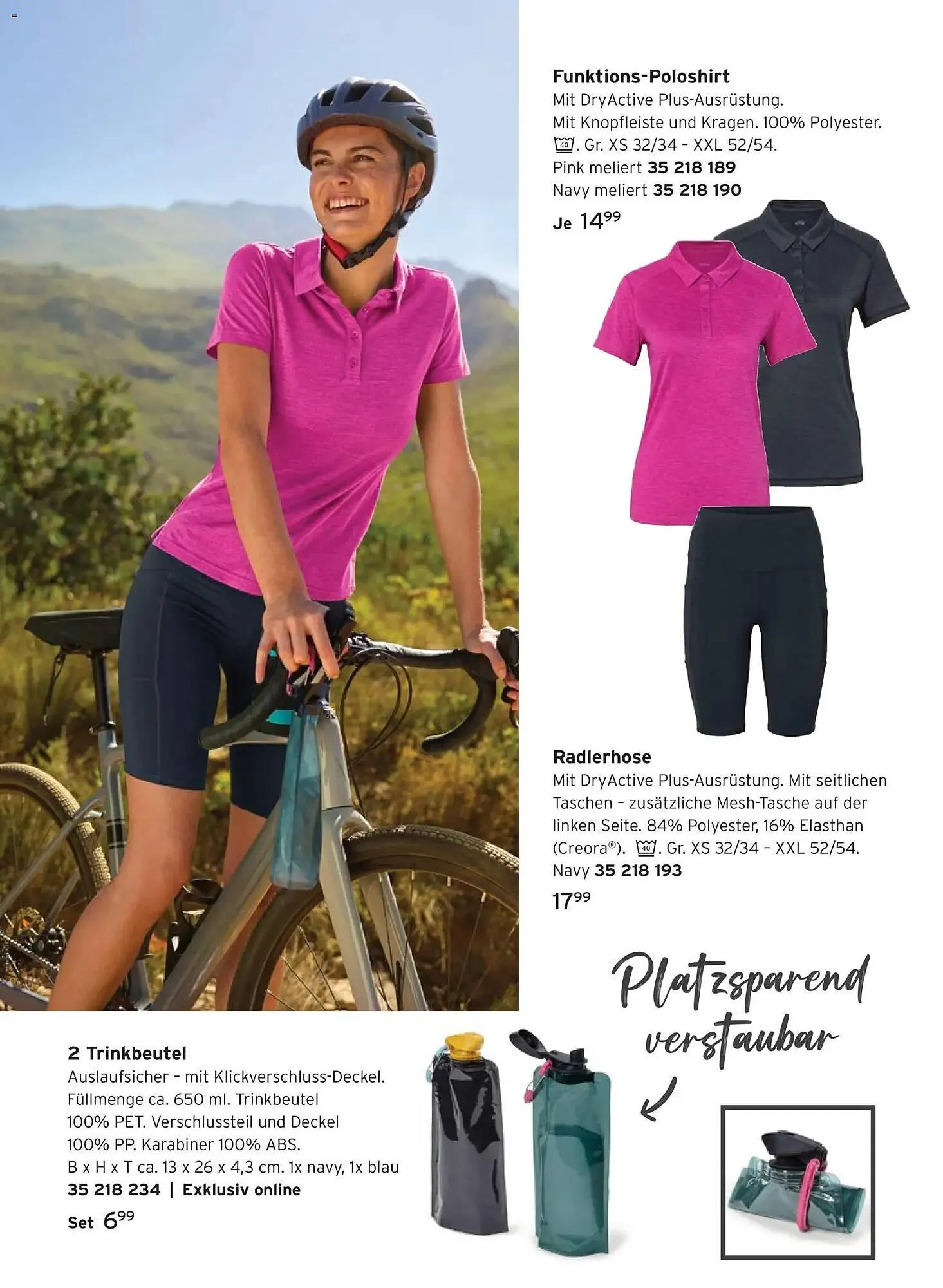 Tchibo Prospekt von 15. April bis 5. Mai 2026 - Prospekt seite 4