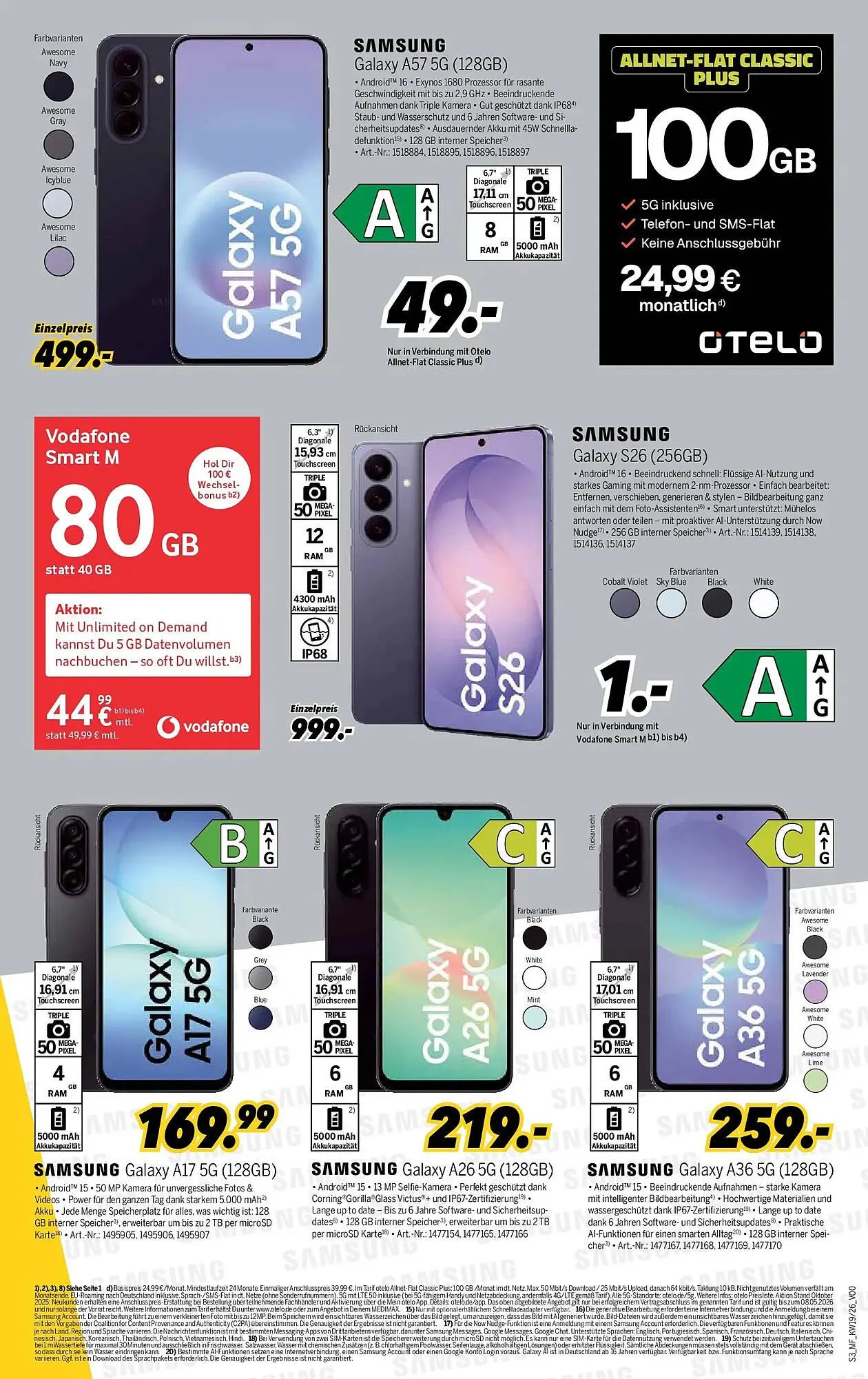 MEDIMAX Prospekt von 30. April bis 7. Mai 2026 - Prospekt seite 15