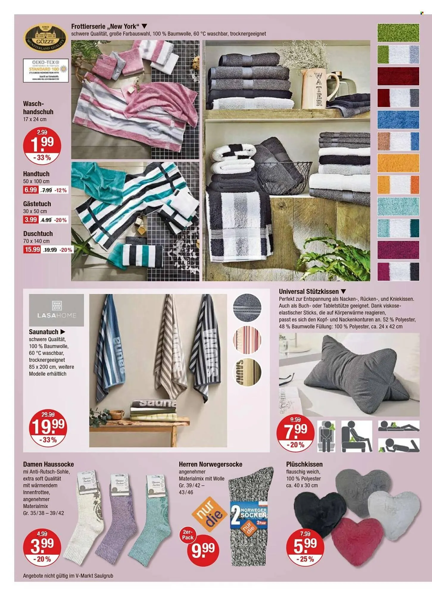 V Markt Prospekt von 4. Dezember bis 10. Dezember 2025 - Prospekt seite 24