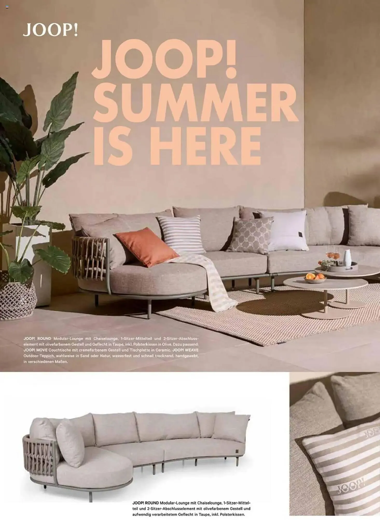 Segmüller Prospekt von 14. April bis 30. Juni 2025 - Prospekt seite 4