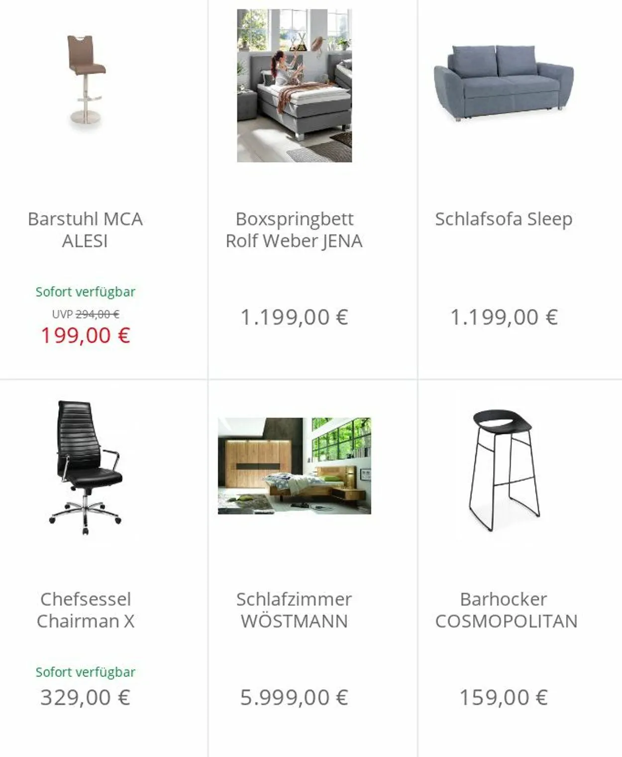 Ostermann Aktueller Prospekt von 9. Juni bis 22. Juni 2025 - Prospekt seite 110