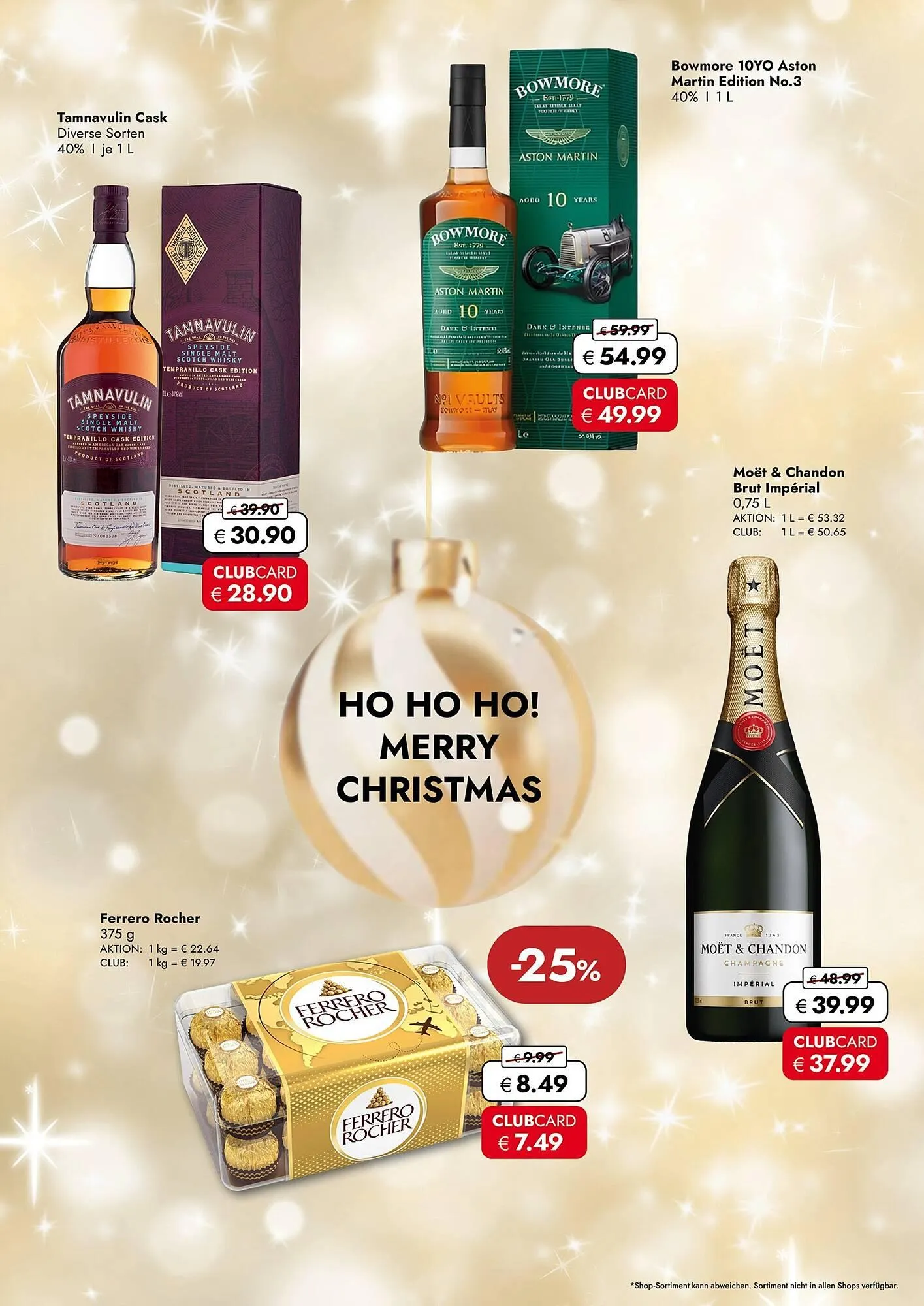 Travel Free Prospekt von 12. Dezember bis 25. Dezember 2025 - Prospekt seite 5