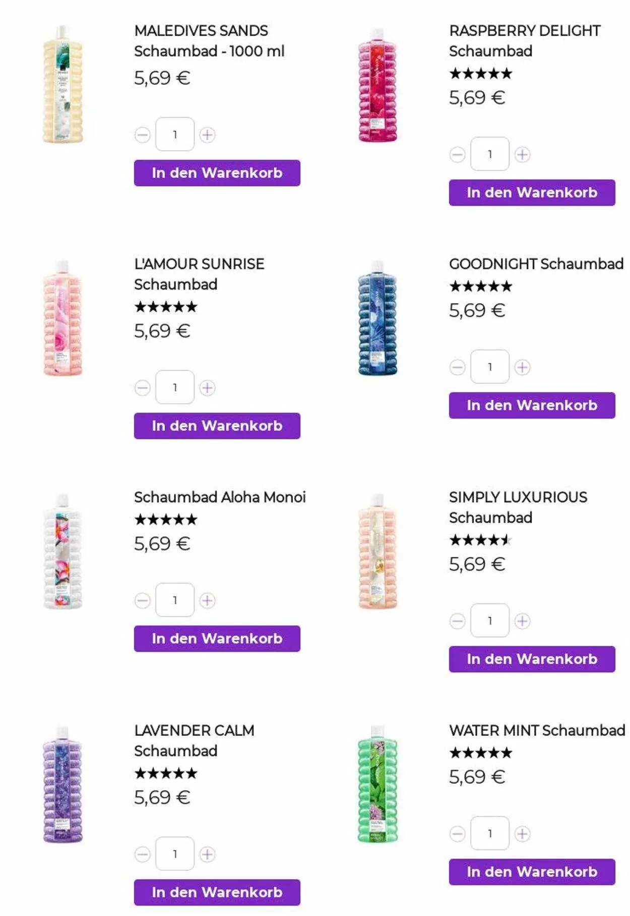 Avon Aktueller Prospekt von 28. April bis 7. Mai 2025 - Prospekt seite 1