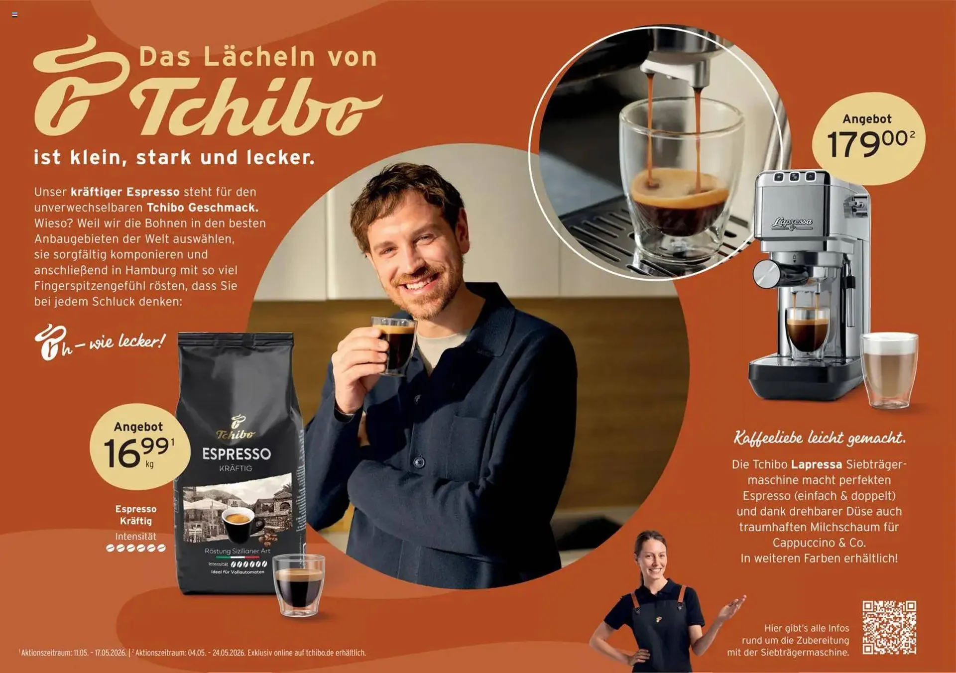 Tchibo Prospekt von 13. Mai bis 2. Juni 2026 - Prospekt seite 14