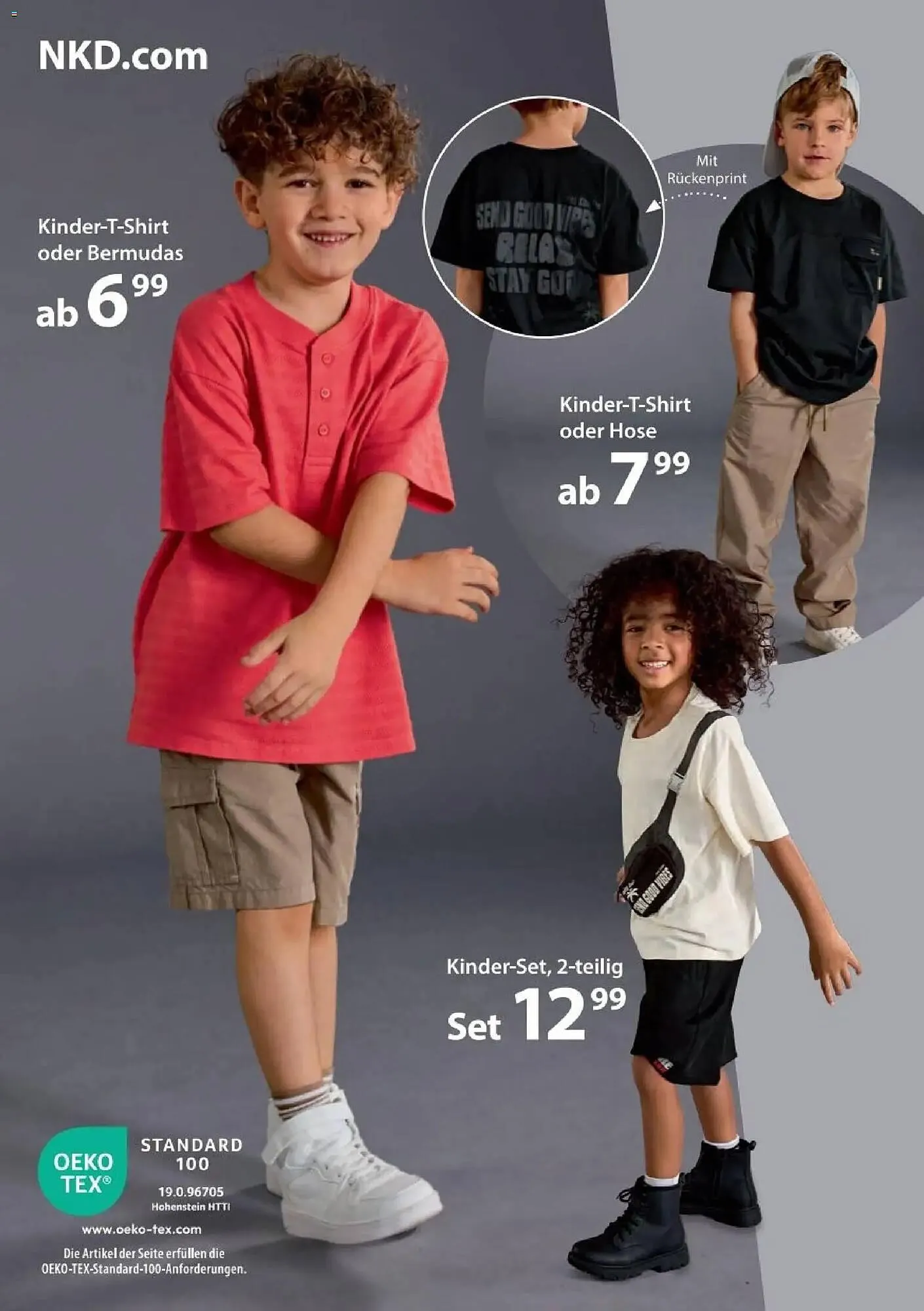 NKD Prospekt von 23. März bis 12. April 2026 - Prospekt seite 4