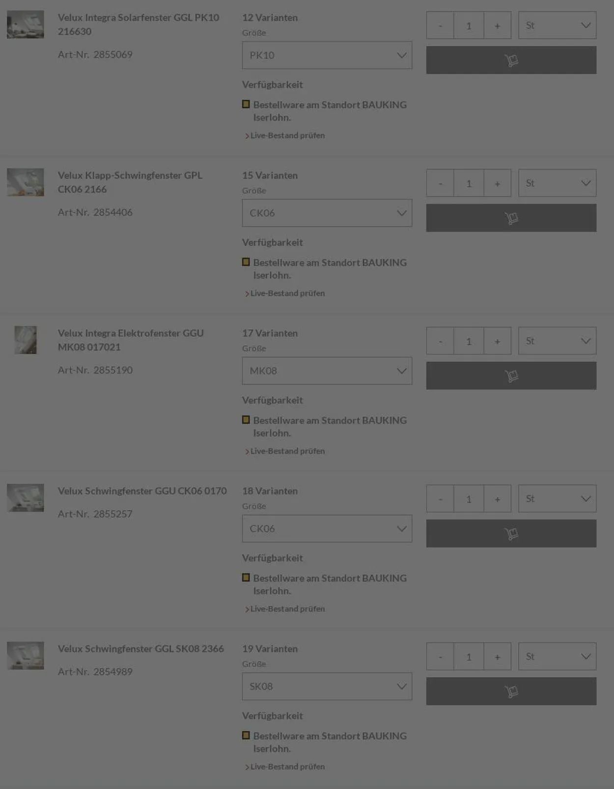 Bauking von 30. Juni bis 9. Juli 2025 - Prospekt seite 4