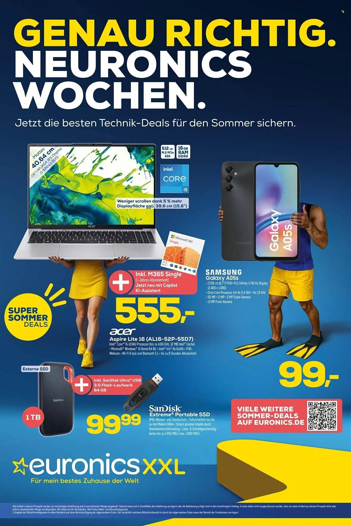 Euronics Prospekt - 1