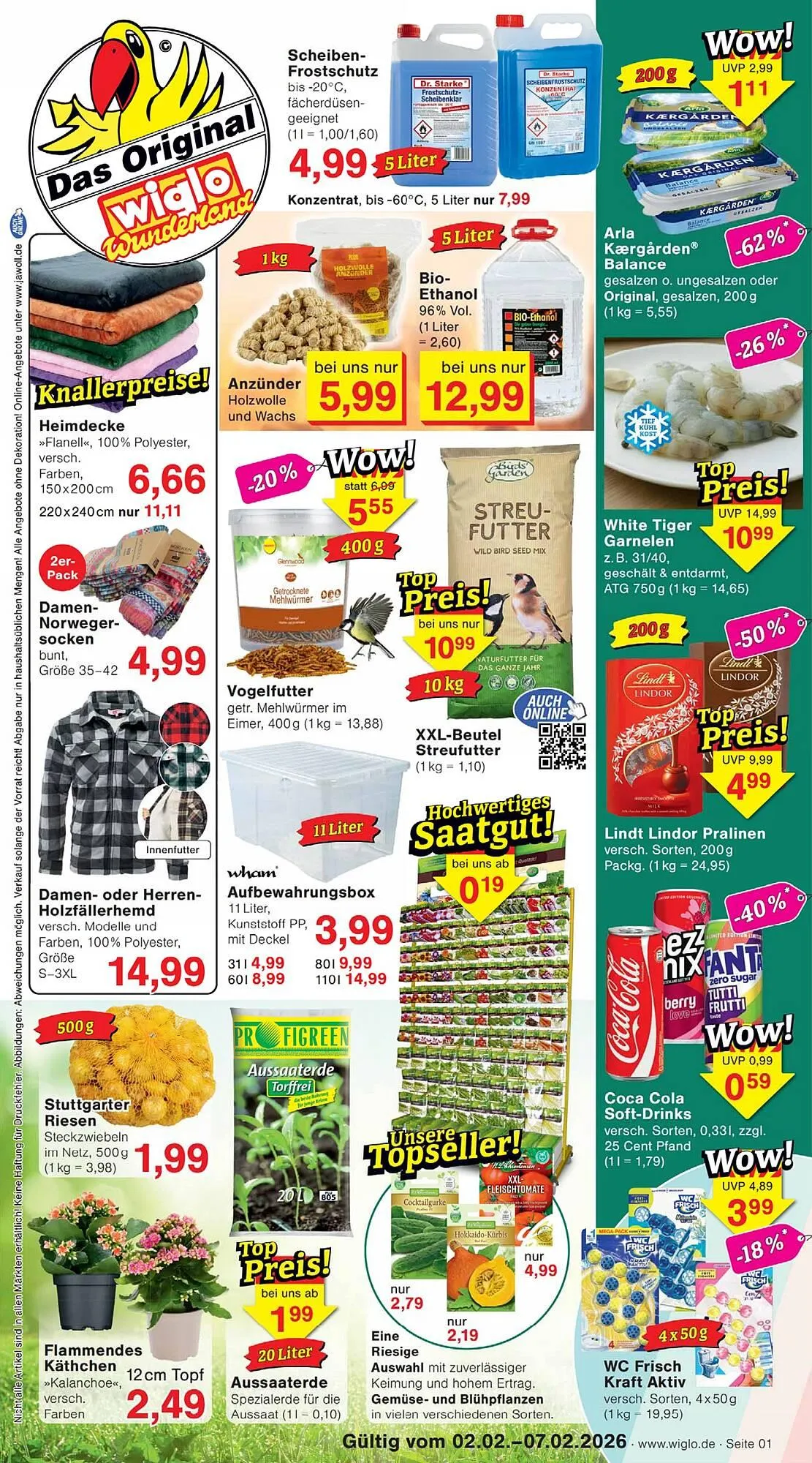 Wiglo Wunderland Prospekt - 1