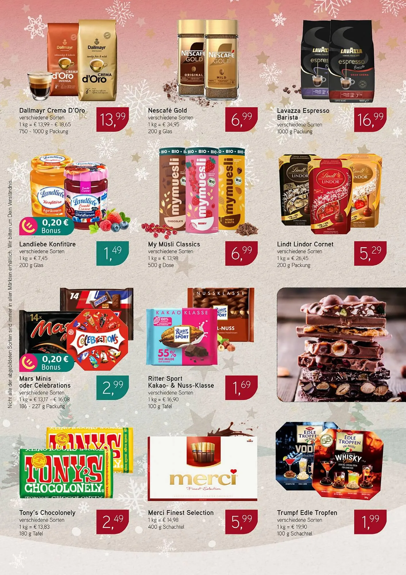 Dornseifer Prospekt von 8. Dezember bis 13. Dezember 2025 - Prospekt seite 13