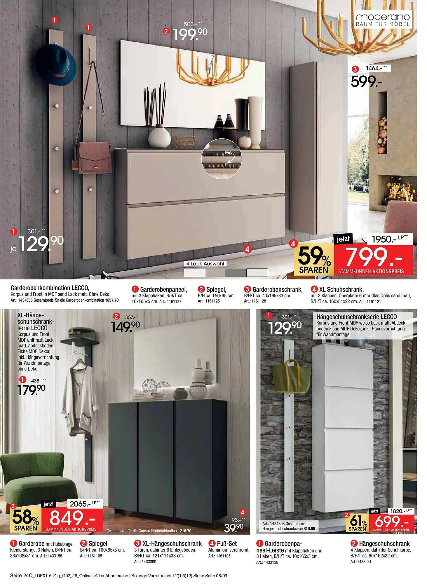 Zurbrüggen Prospekt von 30. Januar bis 14. Februar 2026 - Prospekt seite 32