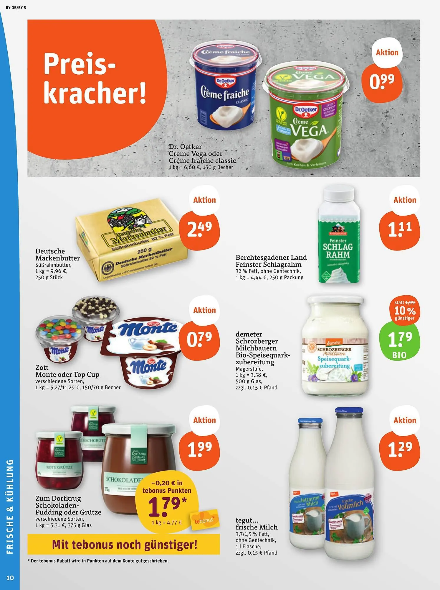 basic Prospekt von 13. März bis 15. März 2025 - Prospekt seite 12